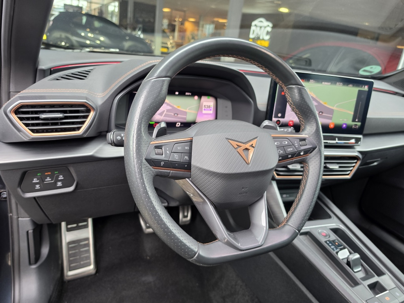 Foto van Cupra Formentor