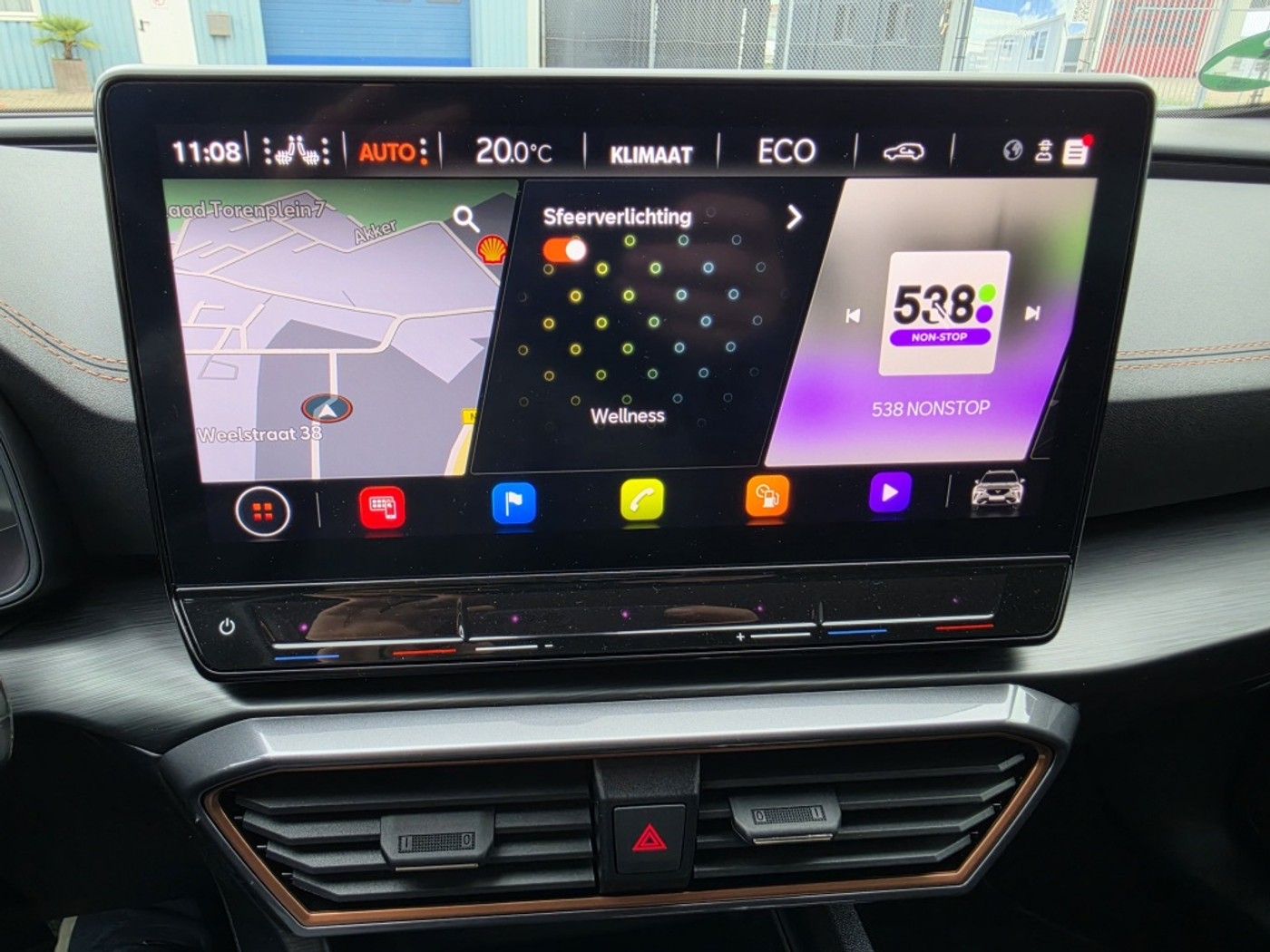 Foto van Cupra Formentor
