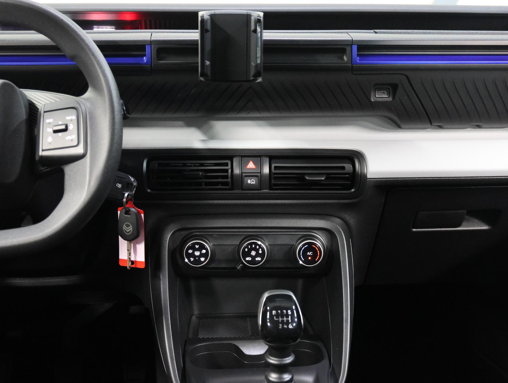 Foto van Citroen C3