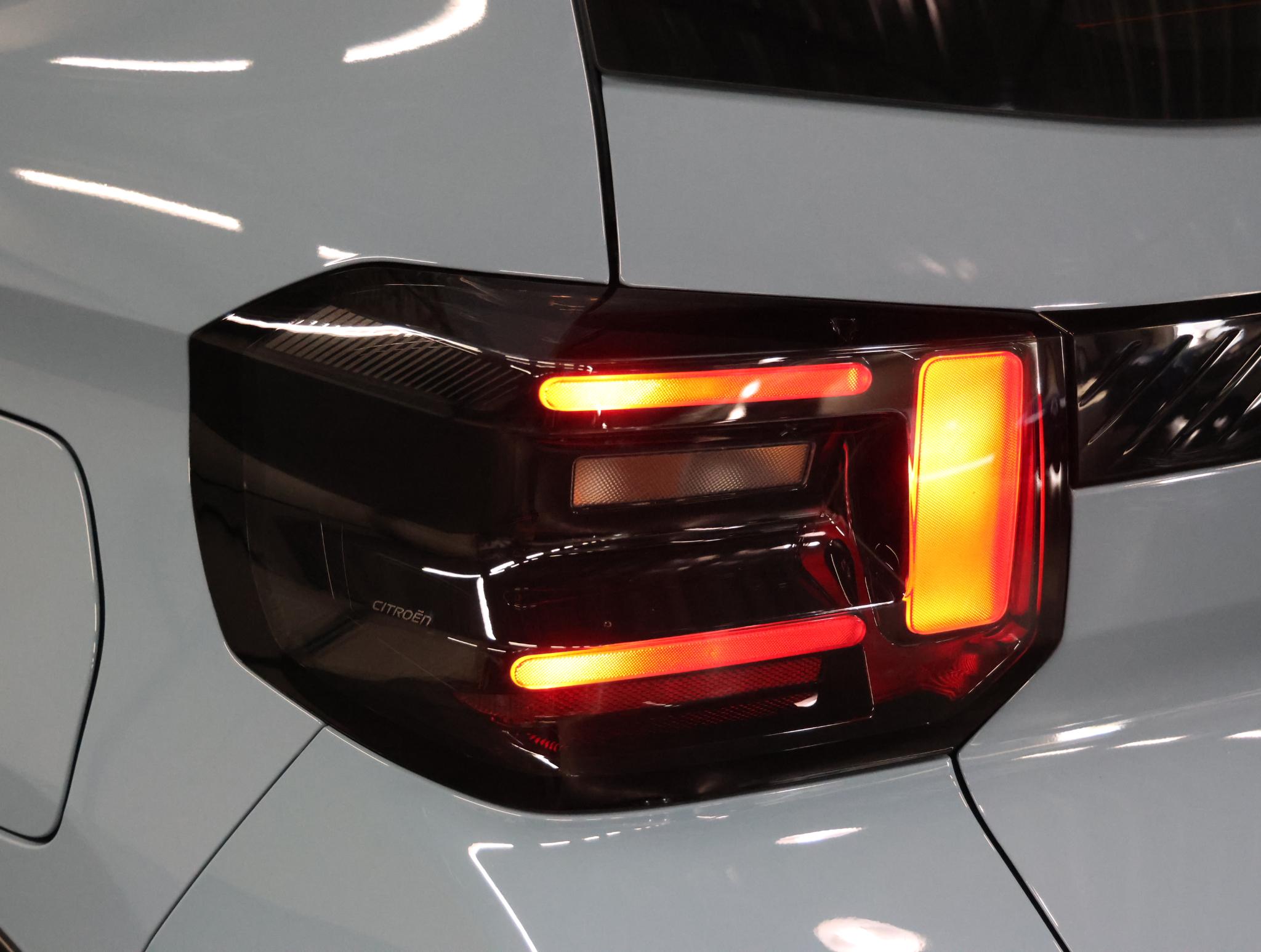Foto van Citroen C3