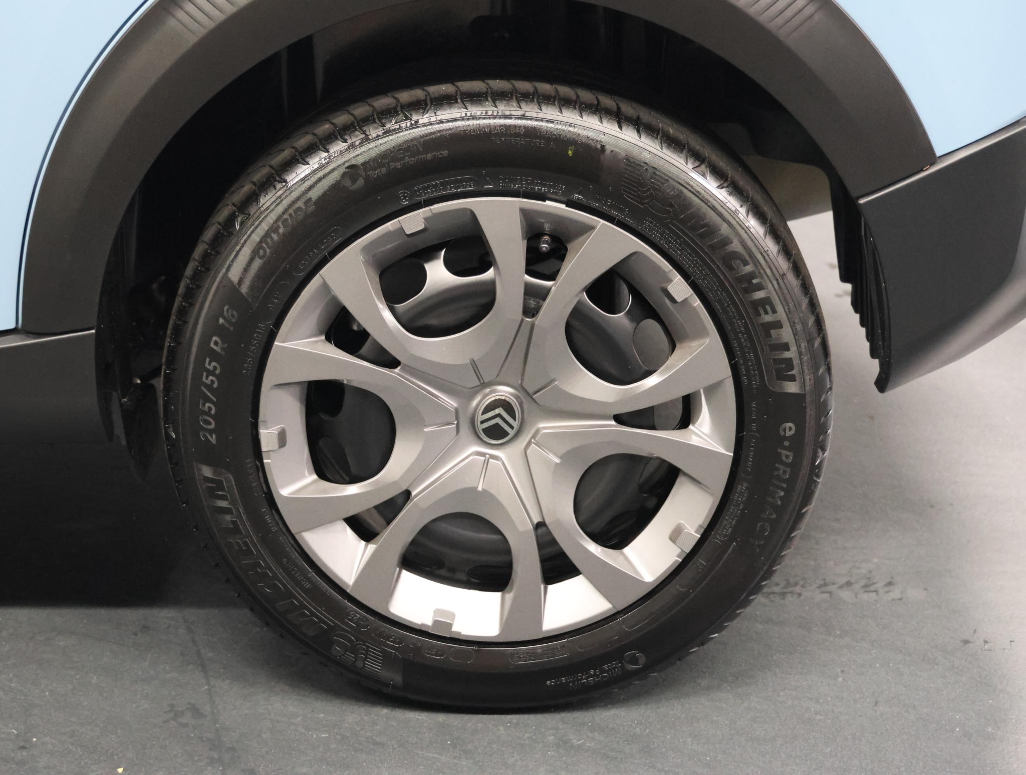 Foto van Citroen C3