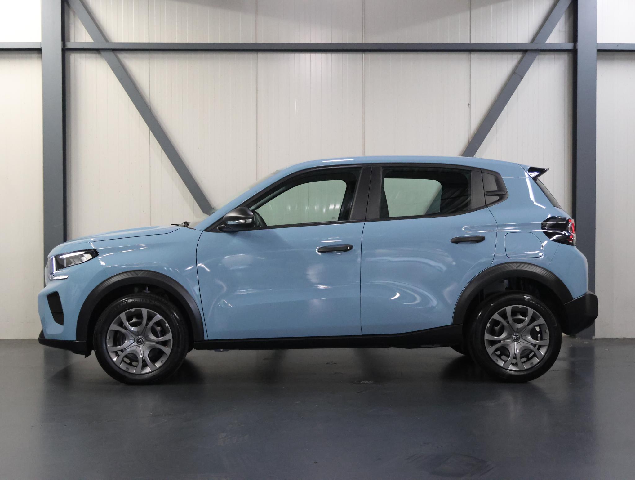 Foto van Citroen C3