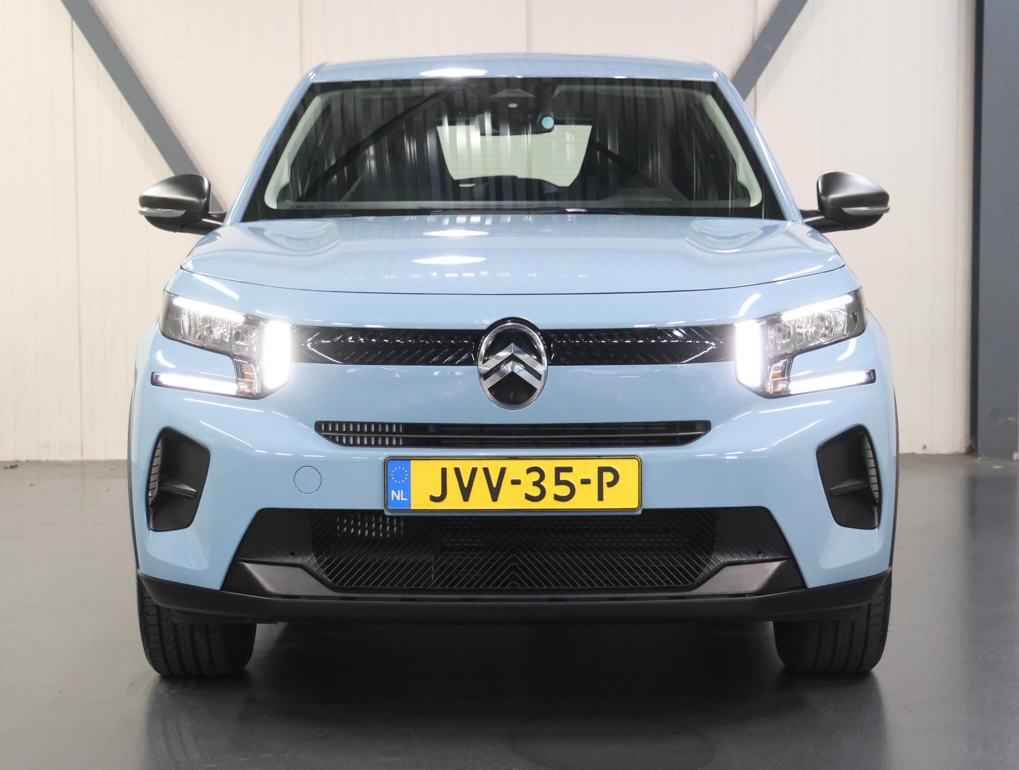 Foto van Citroen C3
