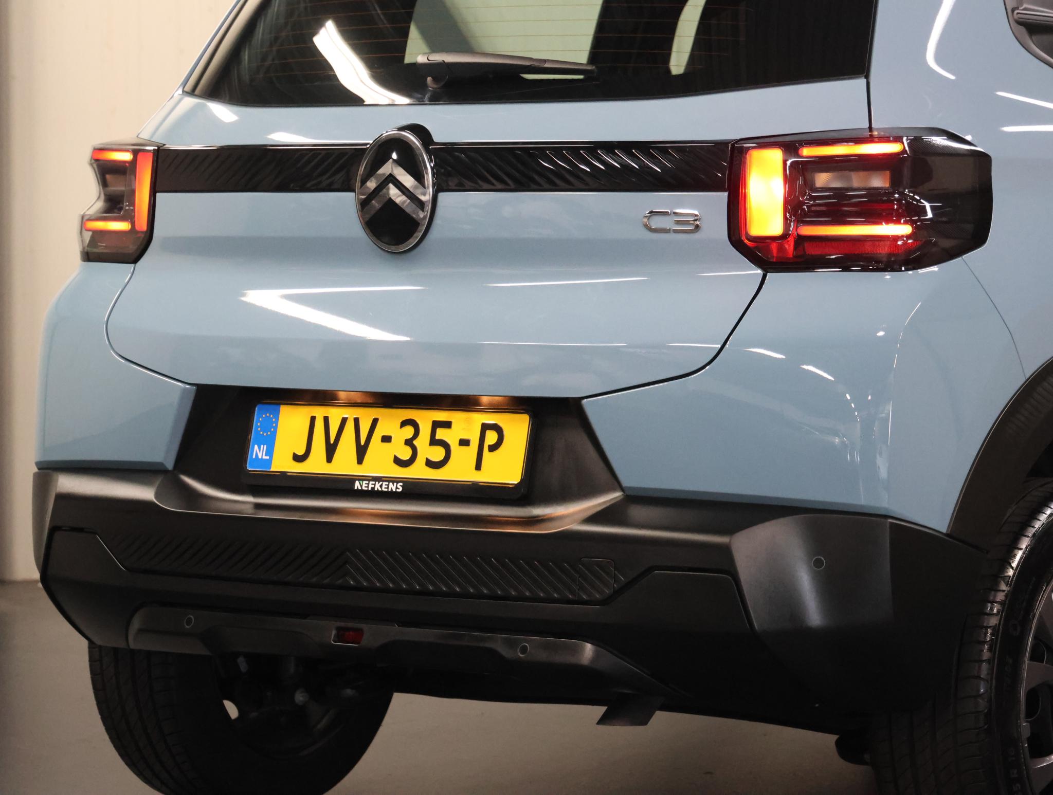 Foto van Citroen C3