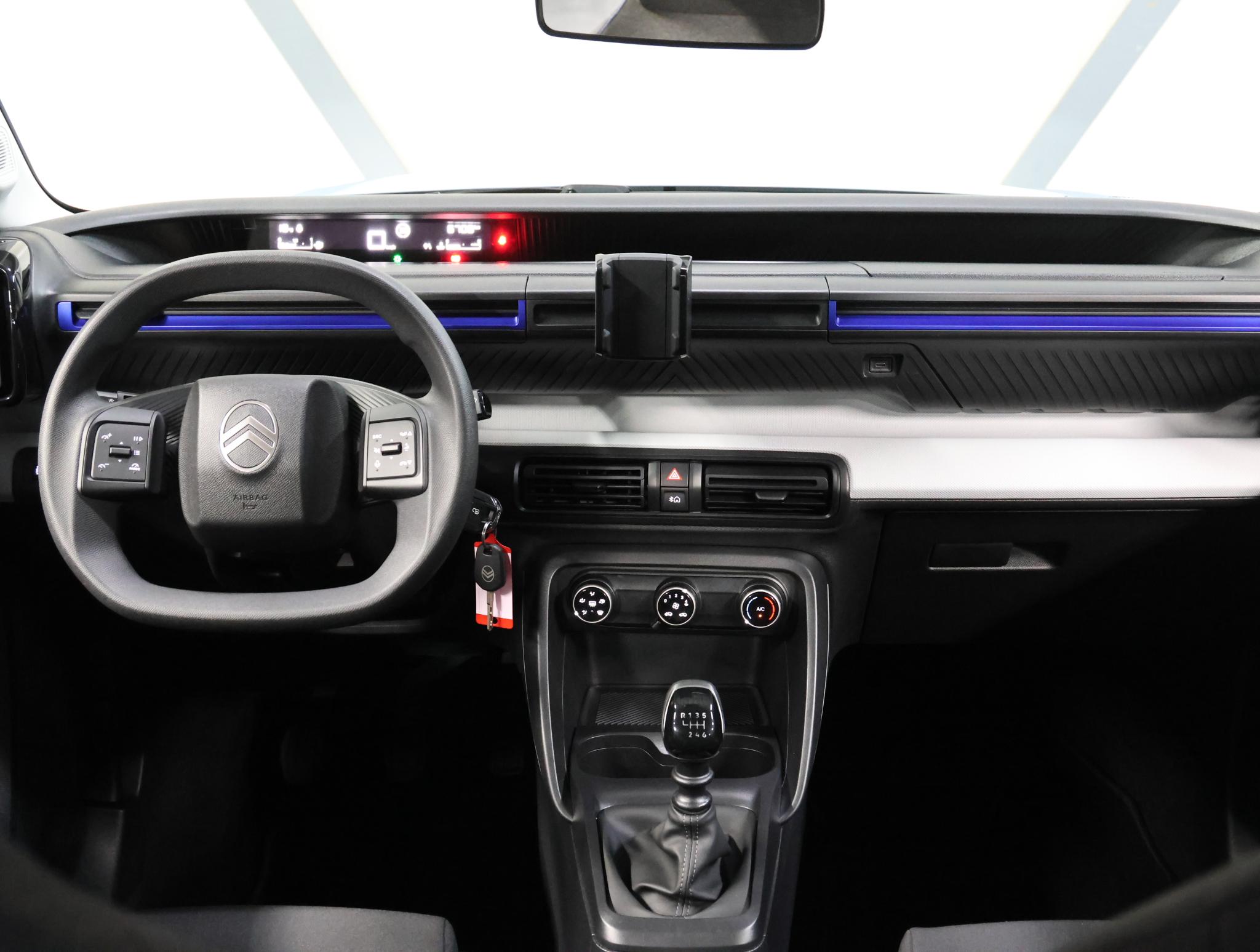 Foto van Citroen C3