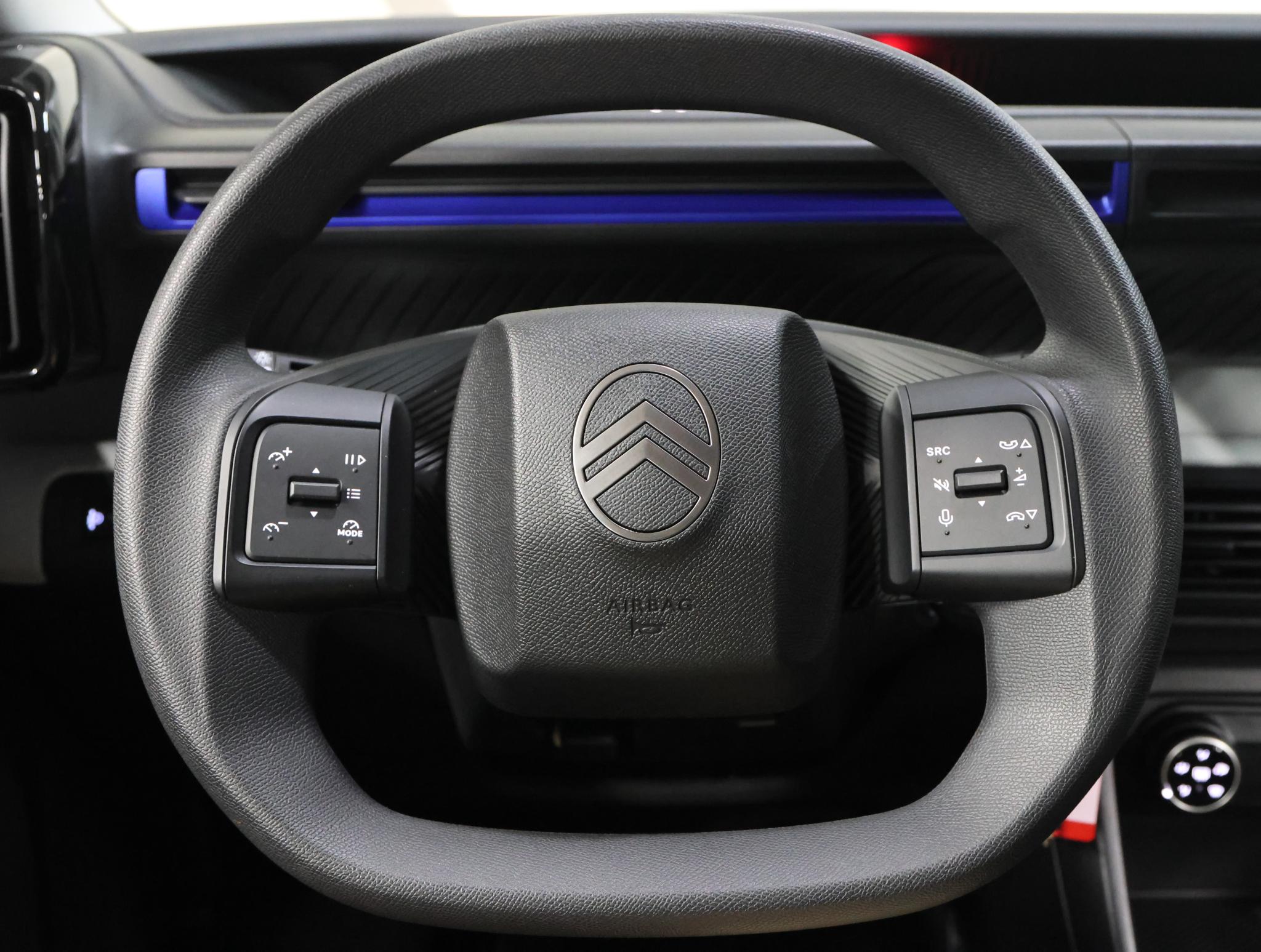 Foto van Citroen C3