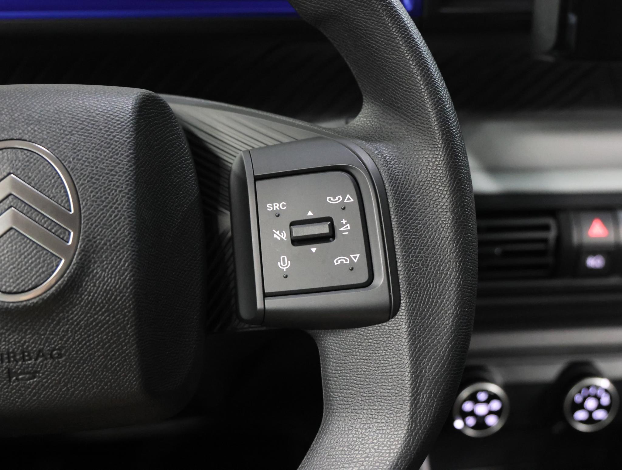 Foto van Citroen C3