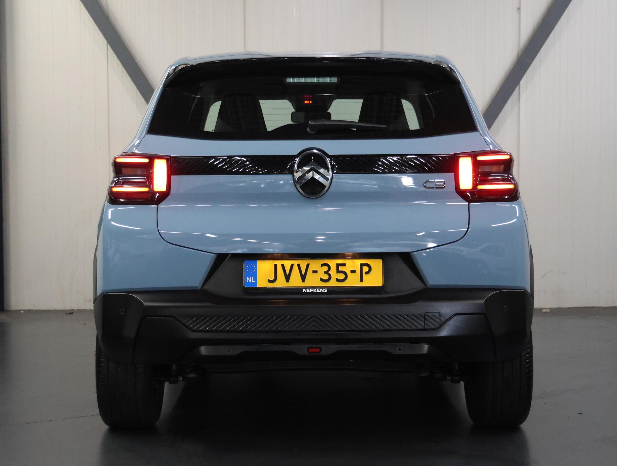Foto van Citroen C3