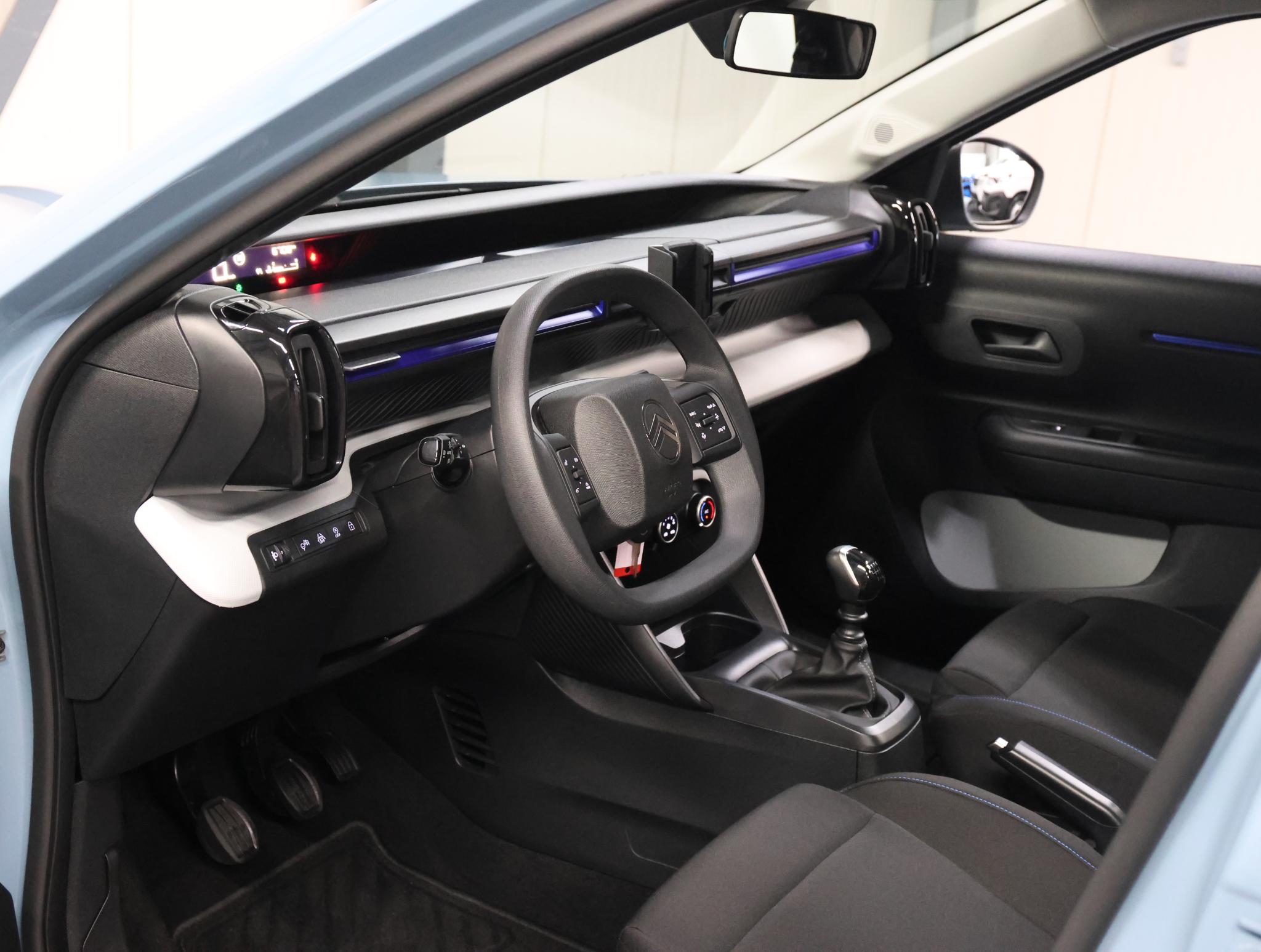 Foto van Citroen C3