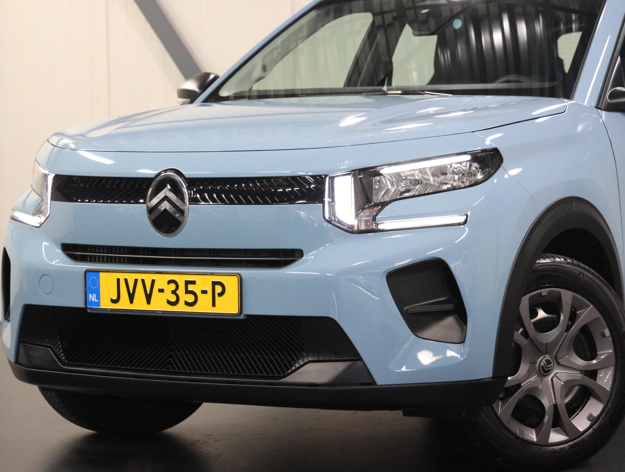 Foto van Citroen C3