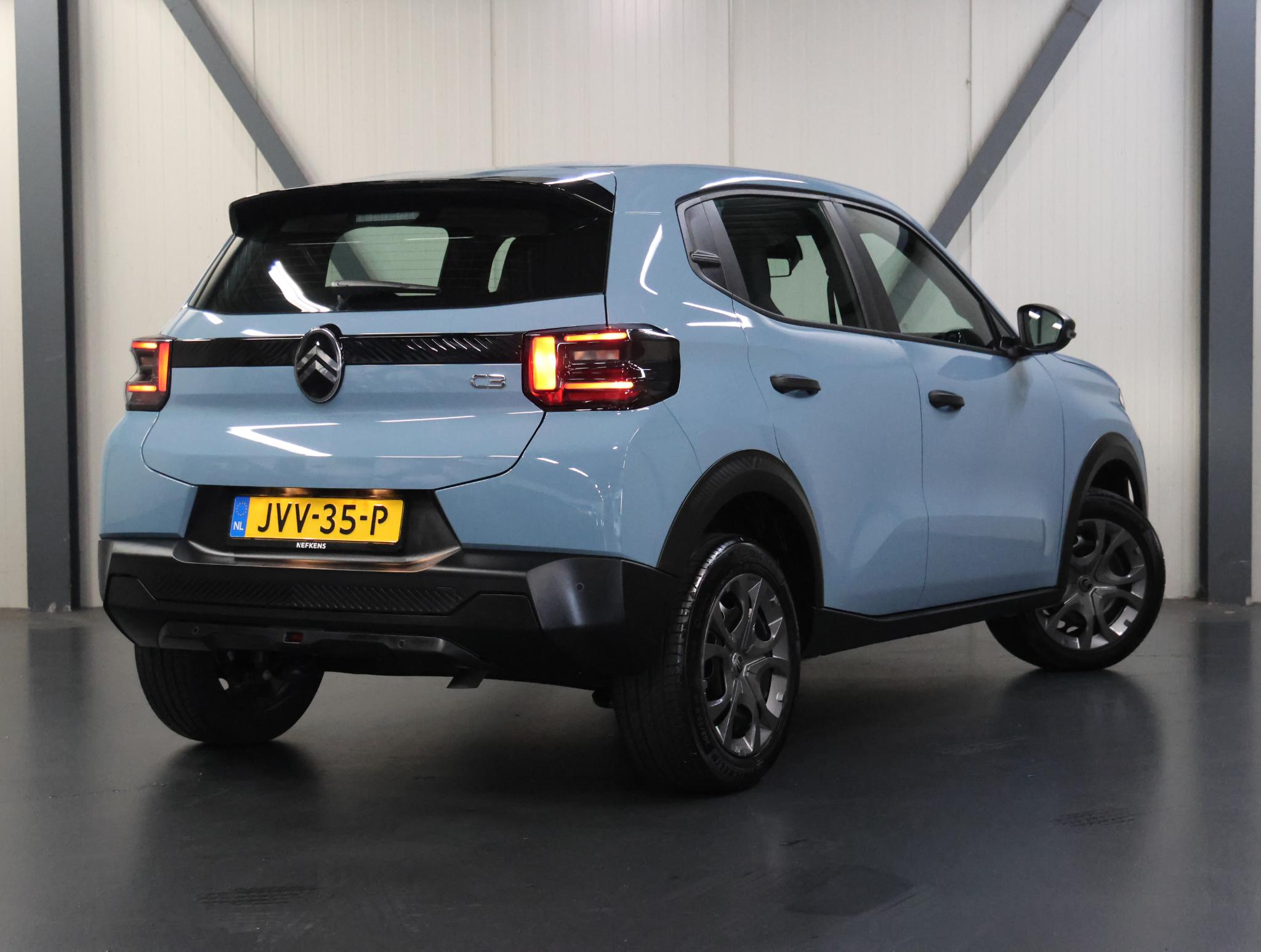 Foto van Citroen C3