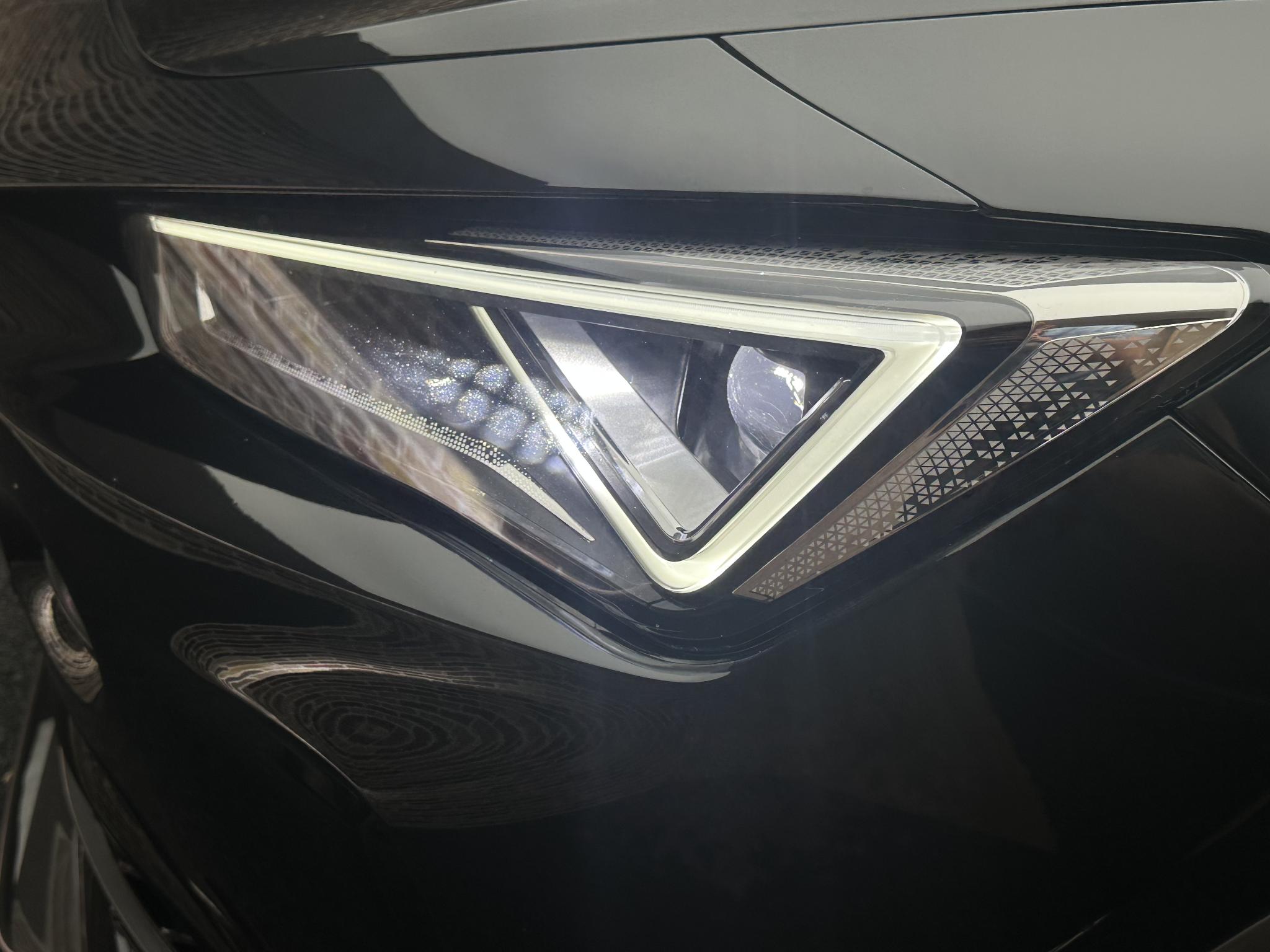 Foto van Cupra Formentor