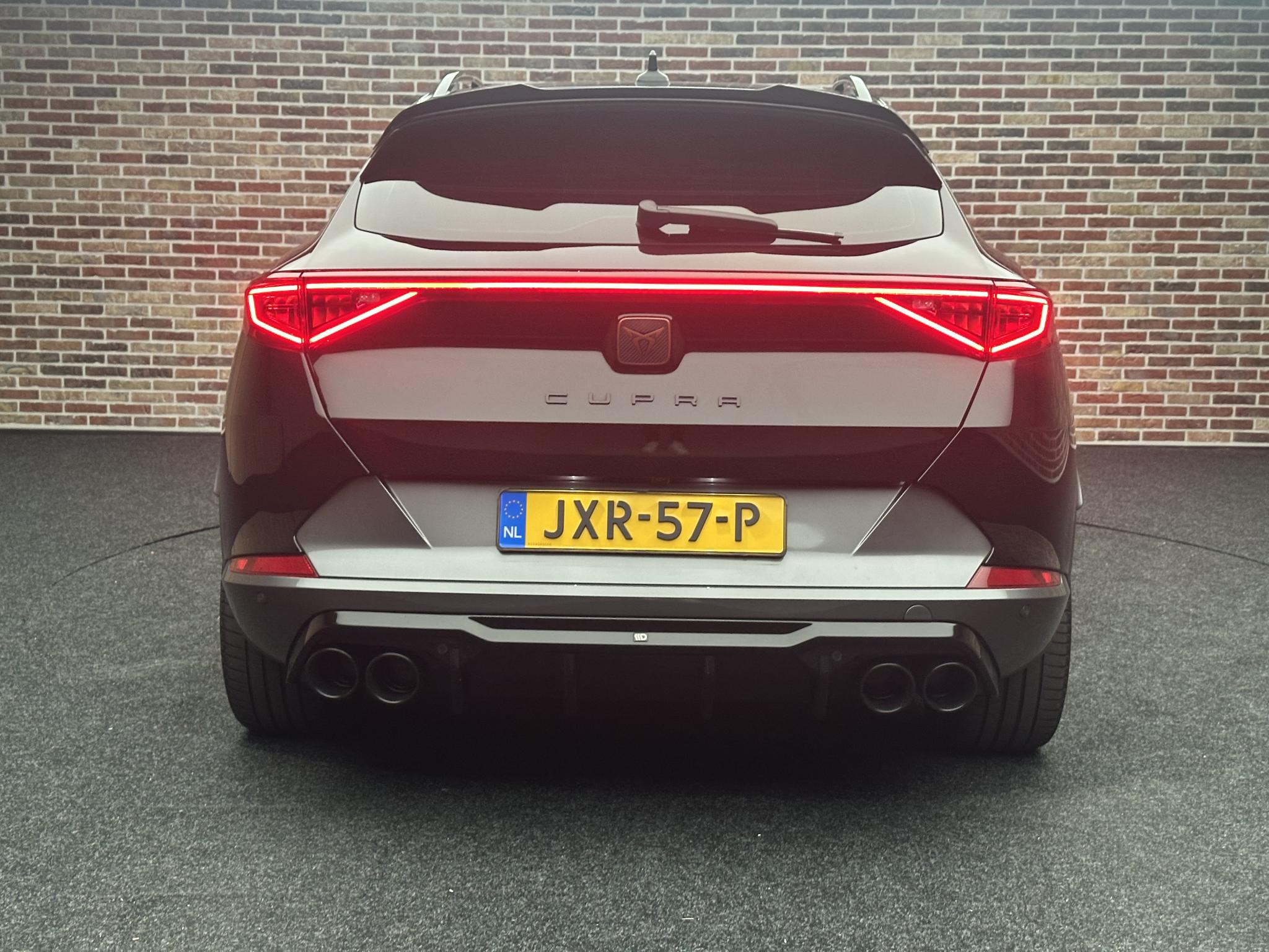 Foto van Cupra Formentor