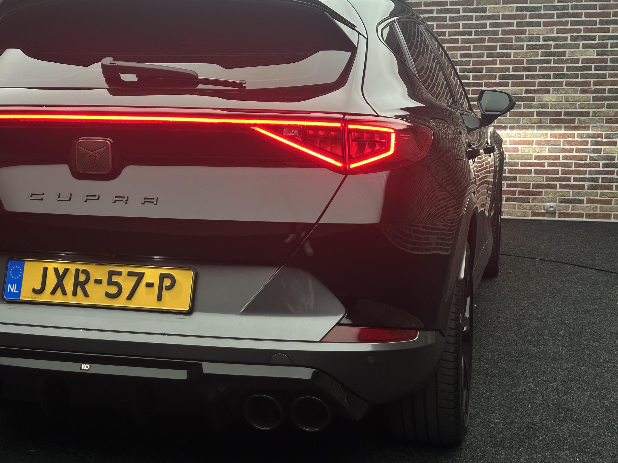Foto van Cupra Formentor