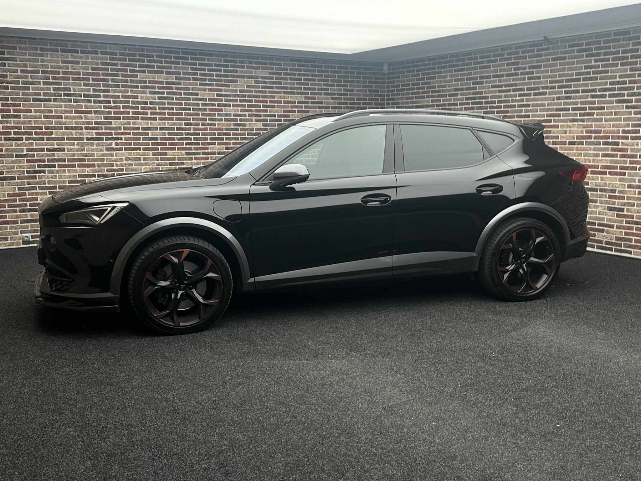 Foto van Cupra Formentor