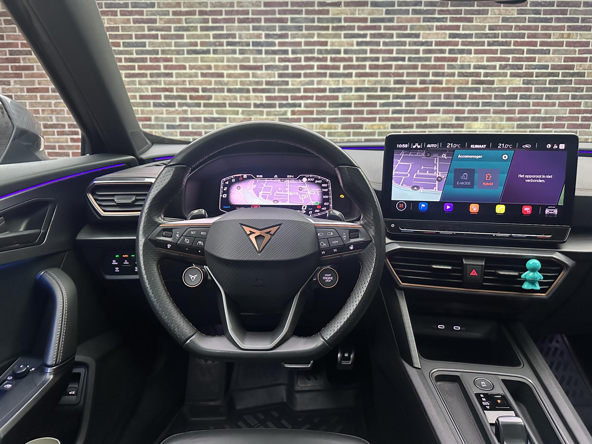 Foto van Cupra Formentor
