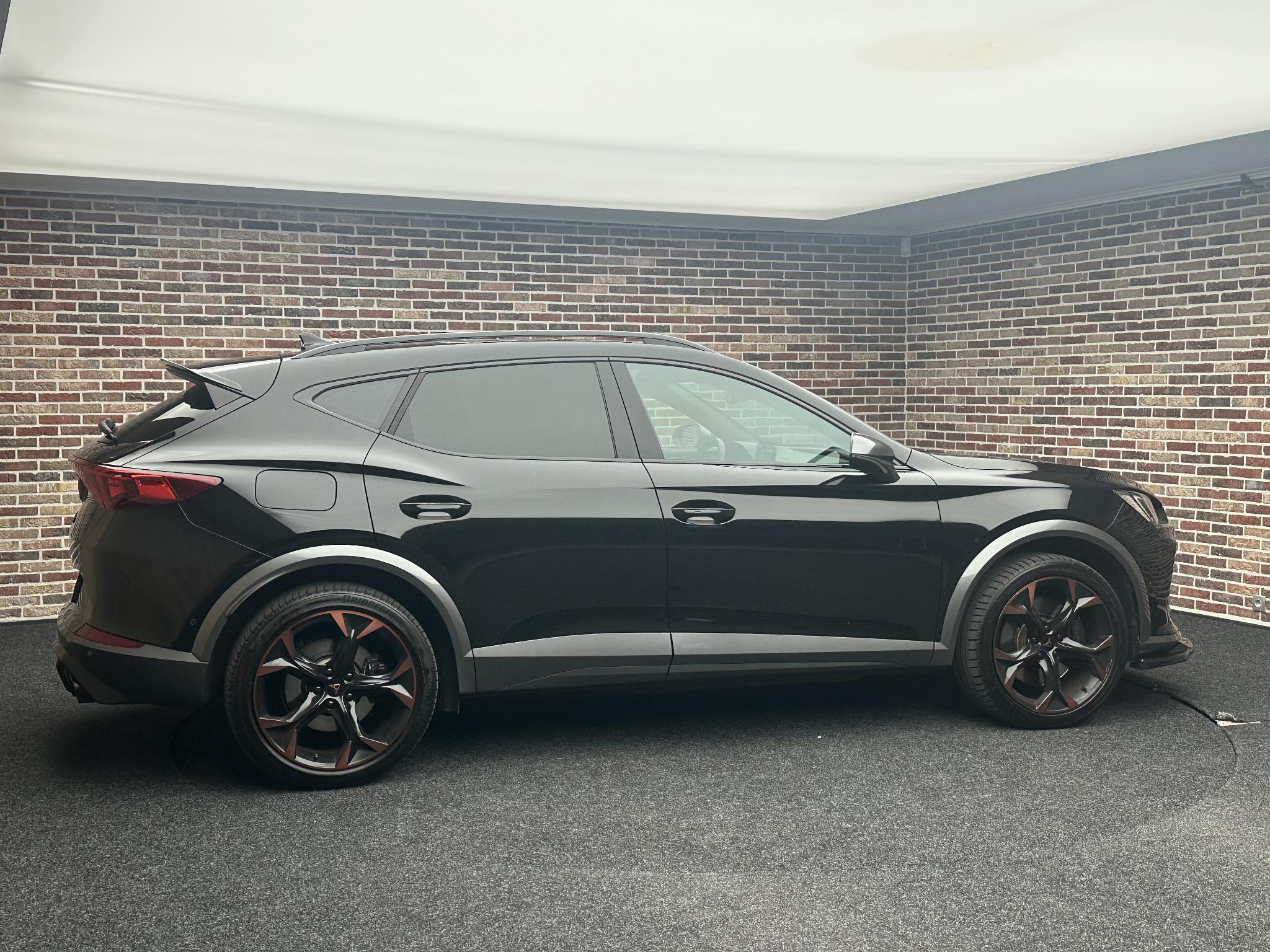 Foto van Cupra Formentor