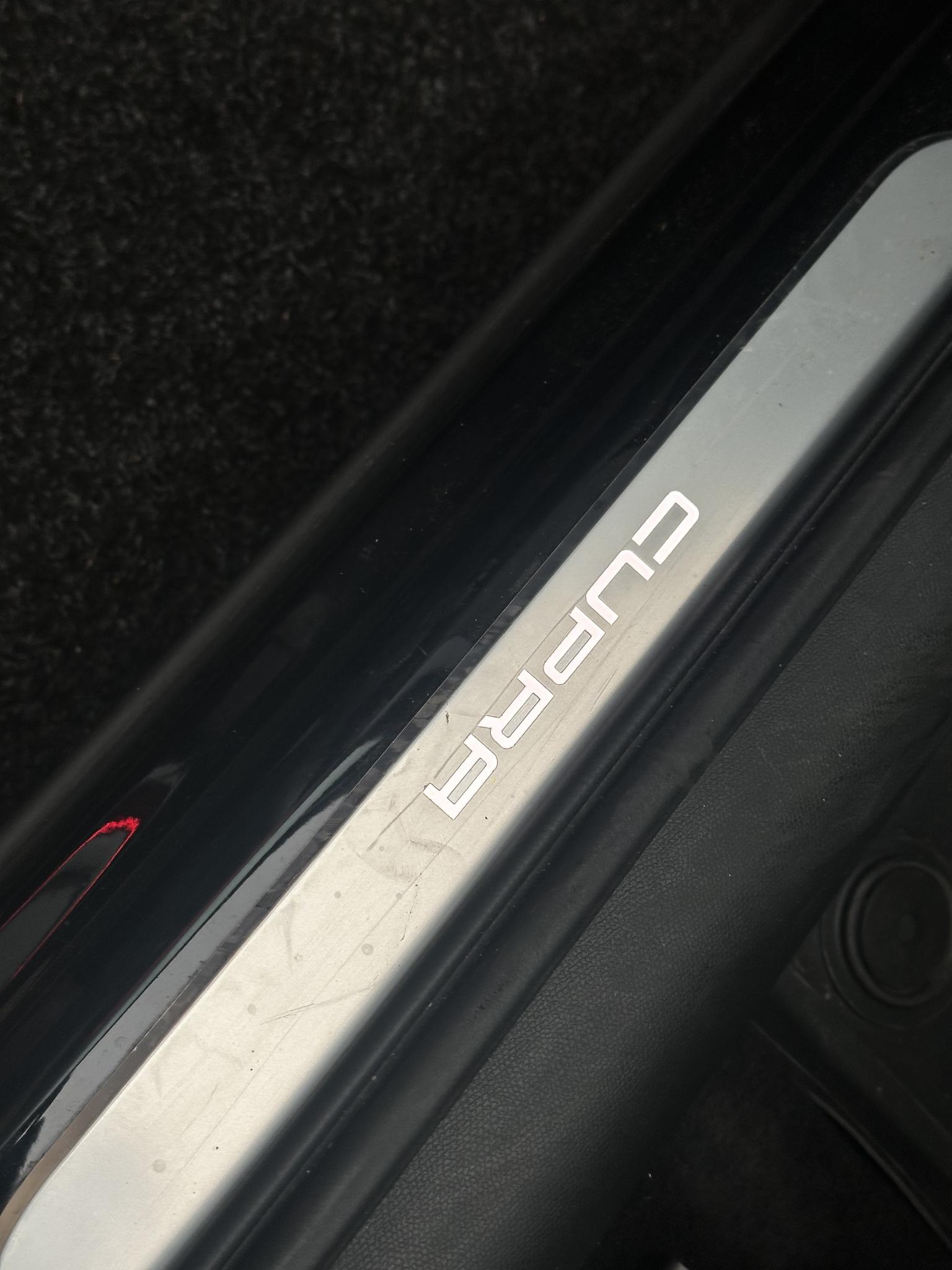 Foto van Cupra Formentor