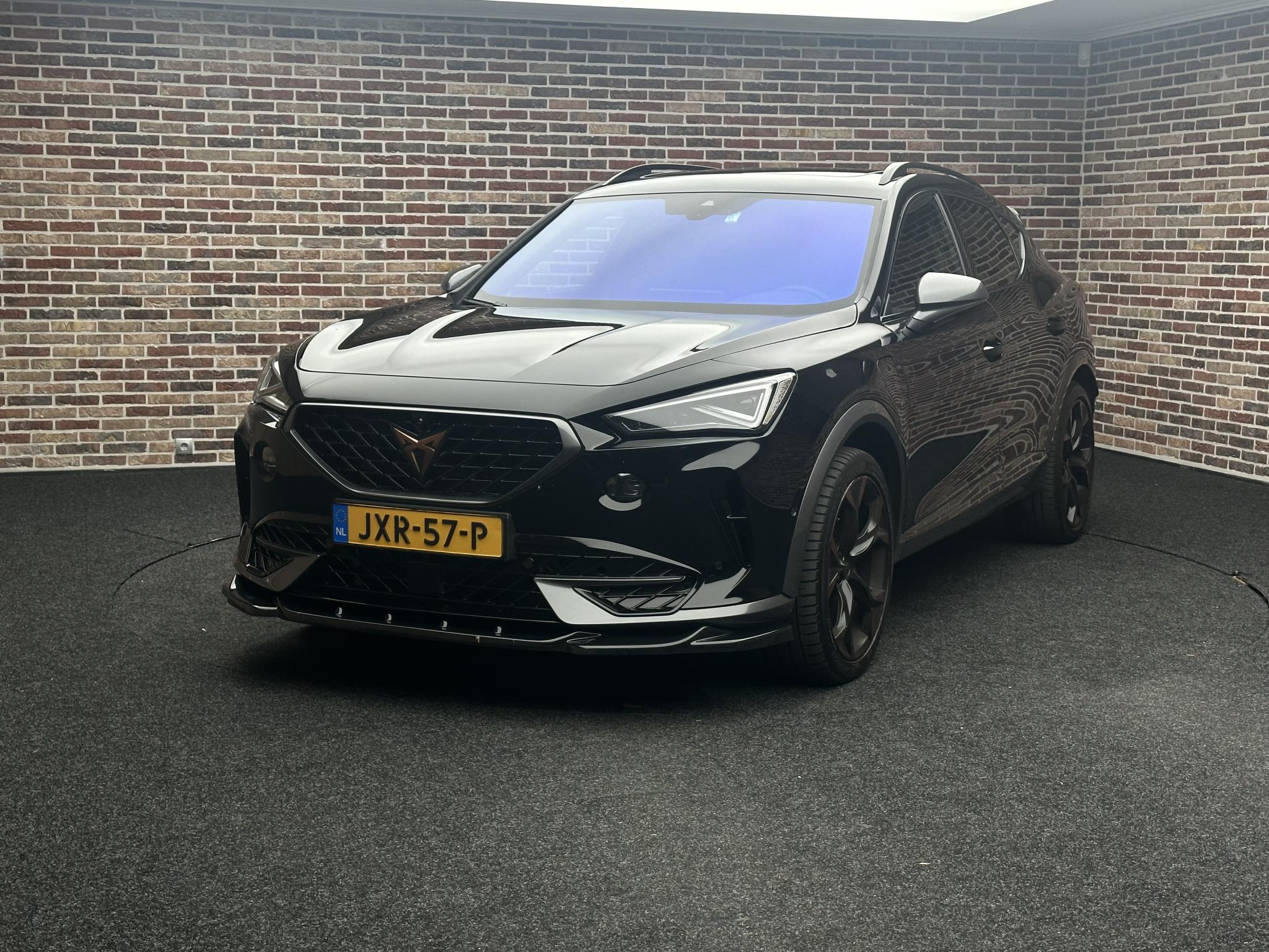 Foto van Cupra Formentor