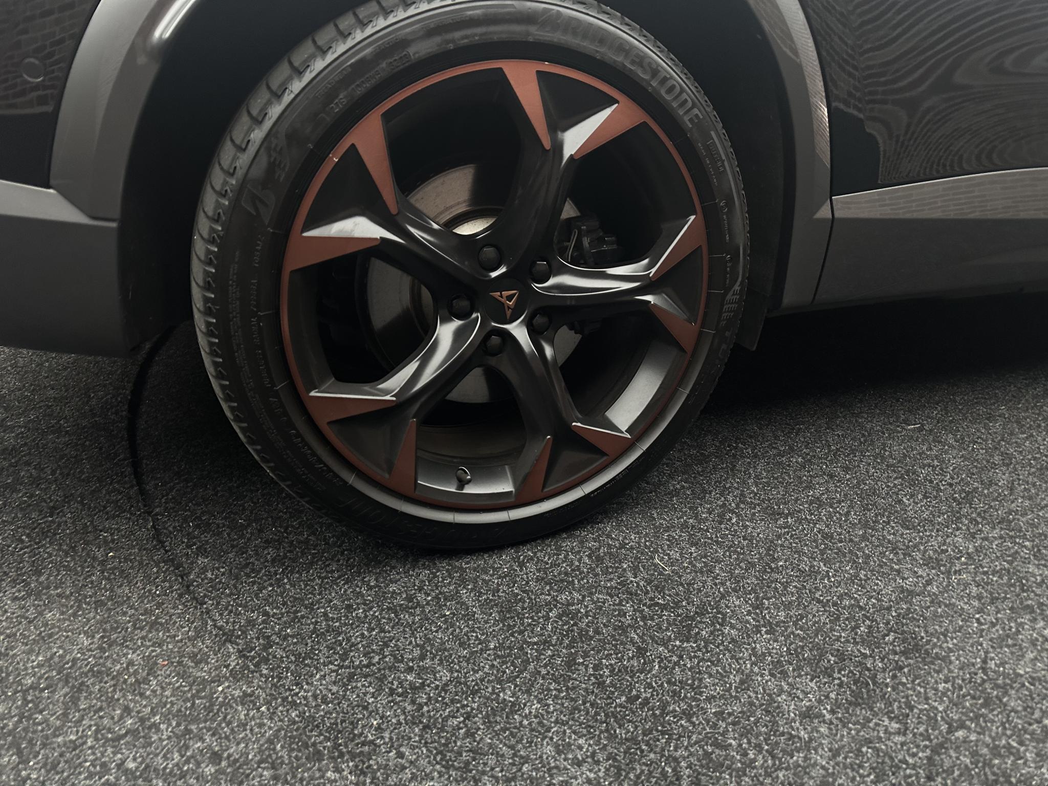 Foto van Cupra Formentor