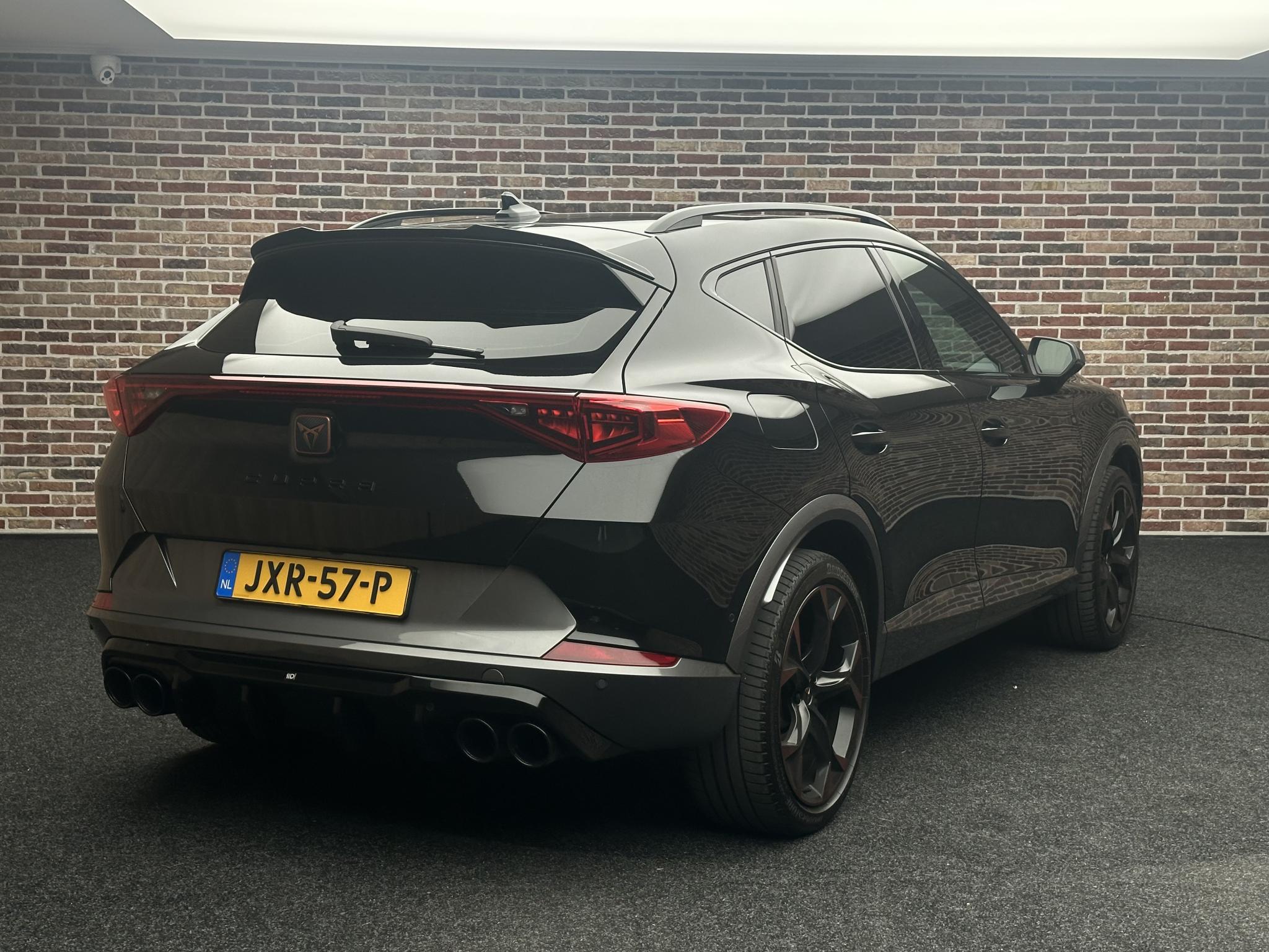 Foto van Cupra Formentor