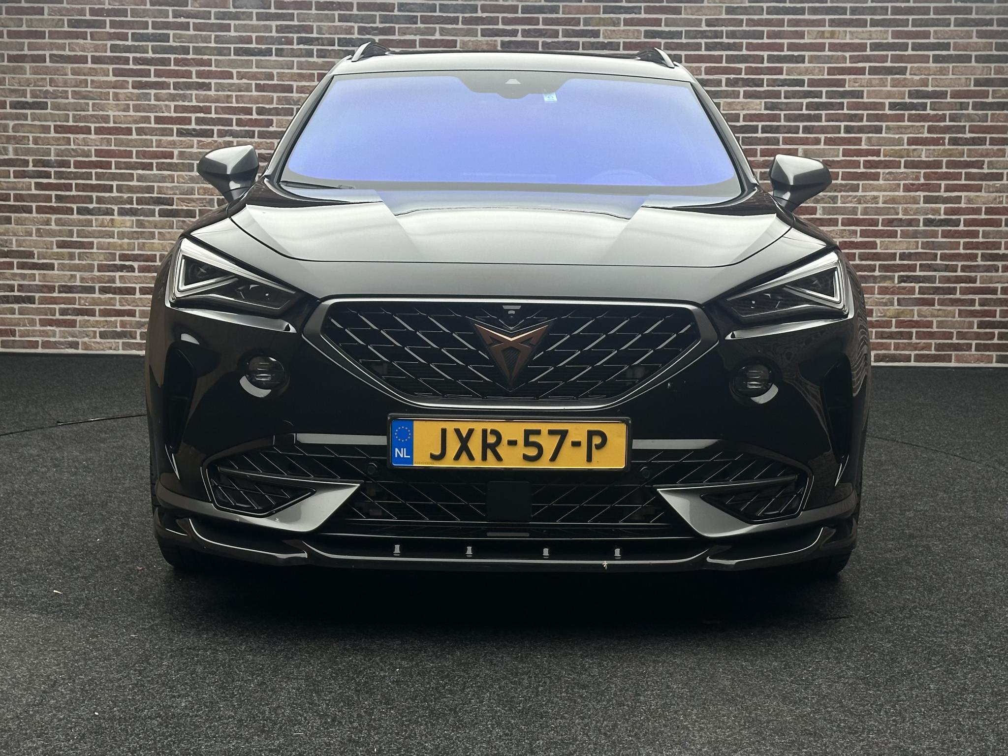 Foto van Cupra Formentor
