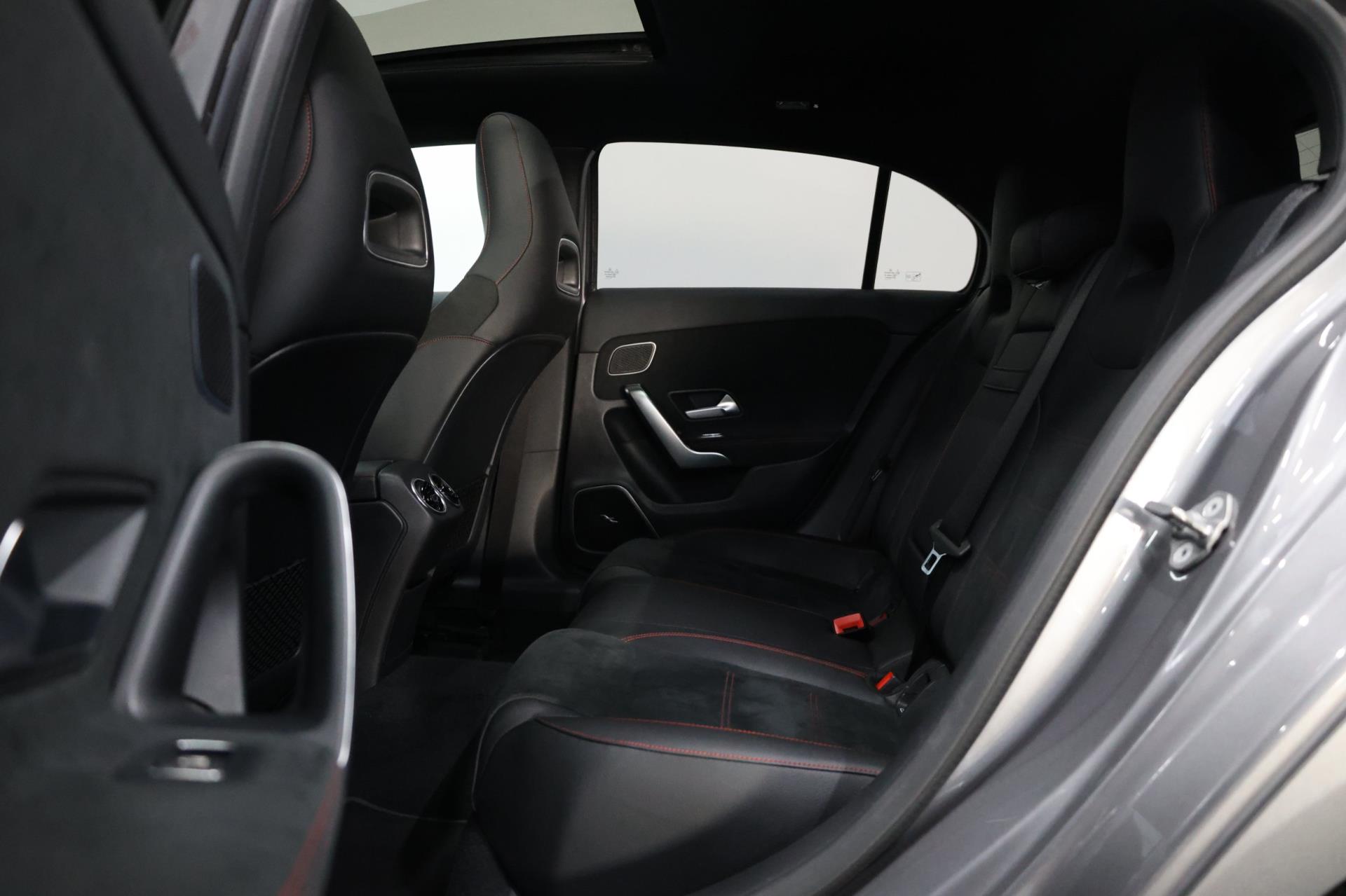 Foto van Mercedes-Benz A-klasse