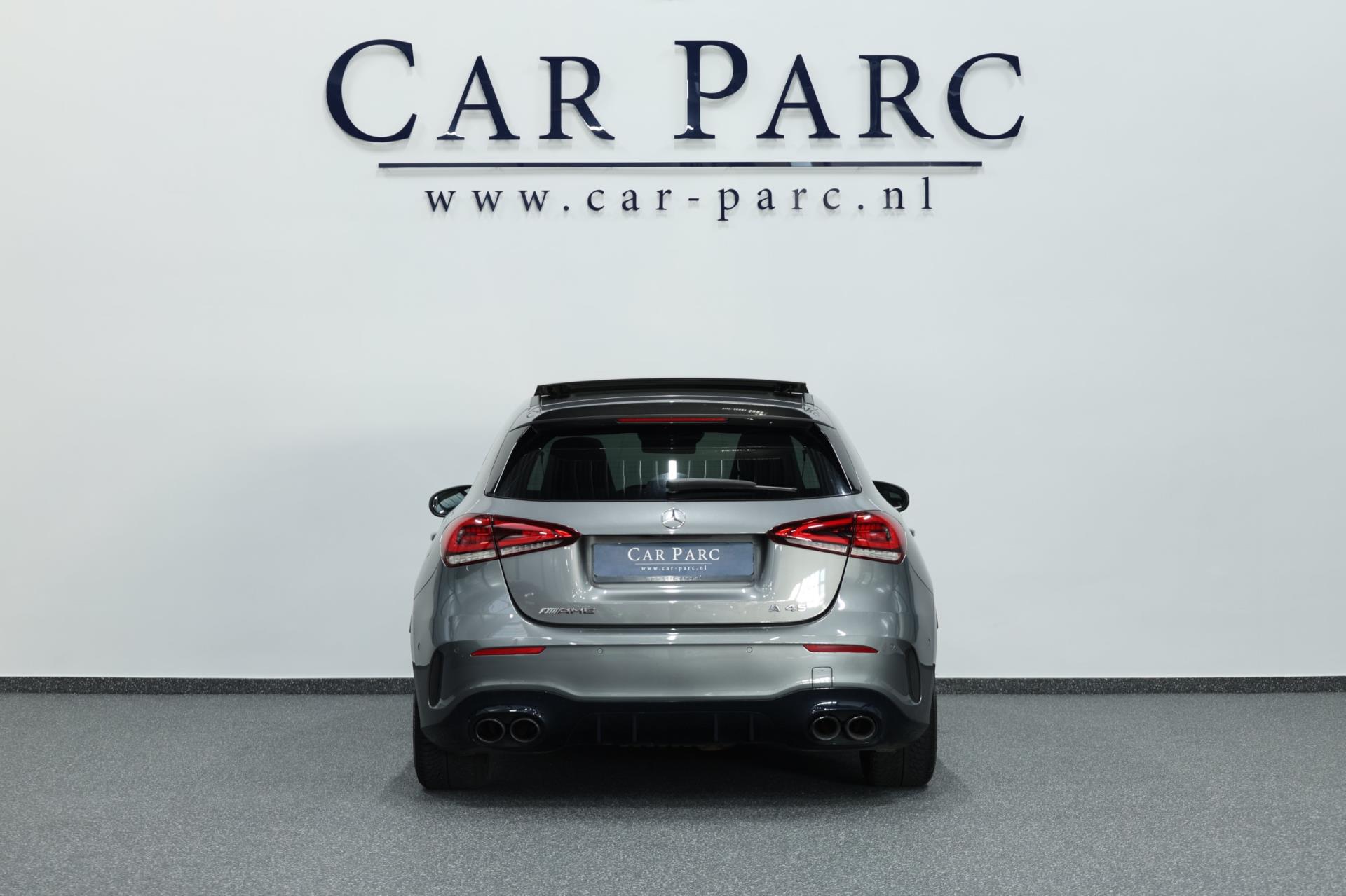 Foto van Mercedes-Benz A-klasse