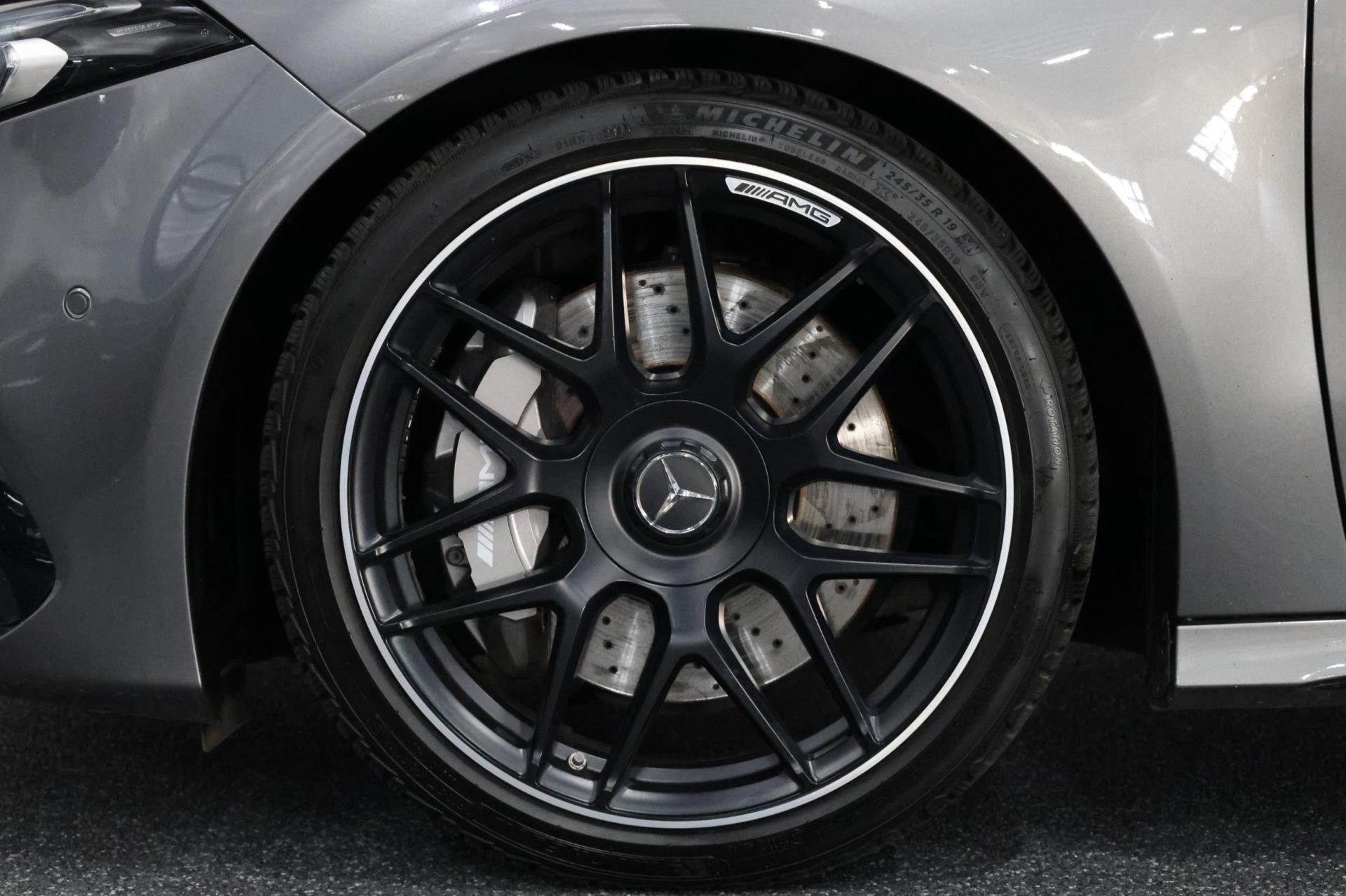 Foto van Mercedes-Benz A-klasse