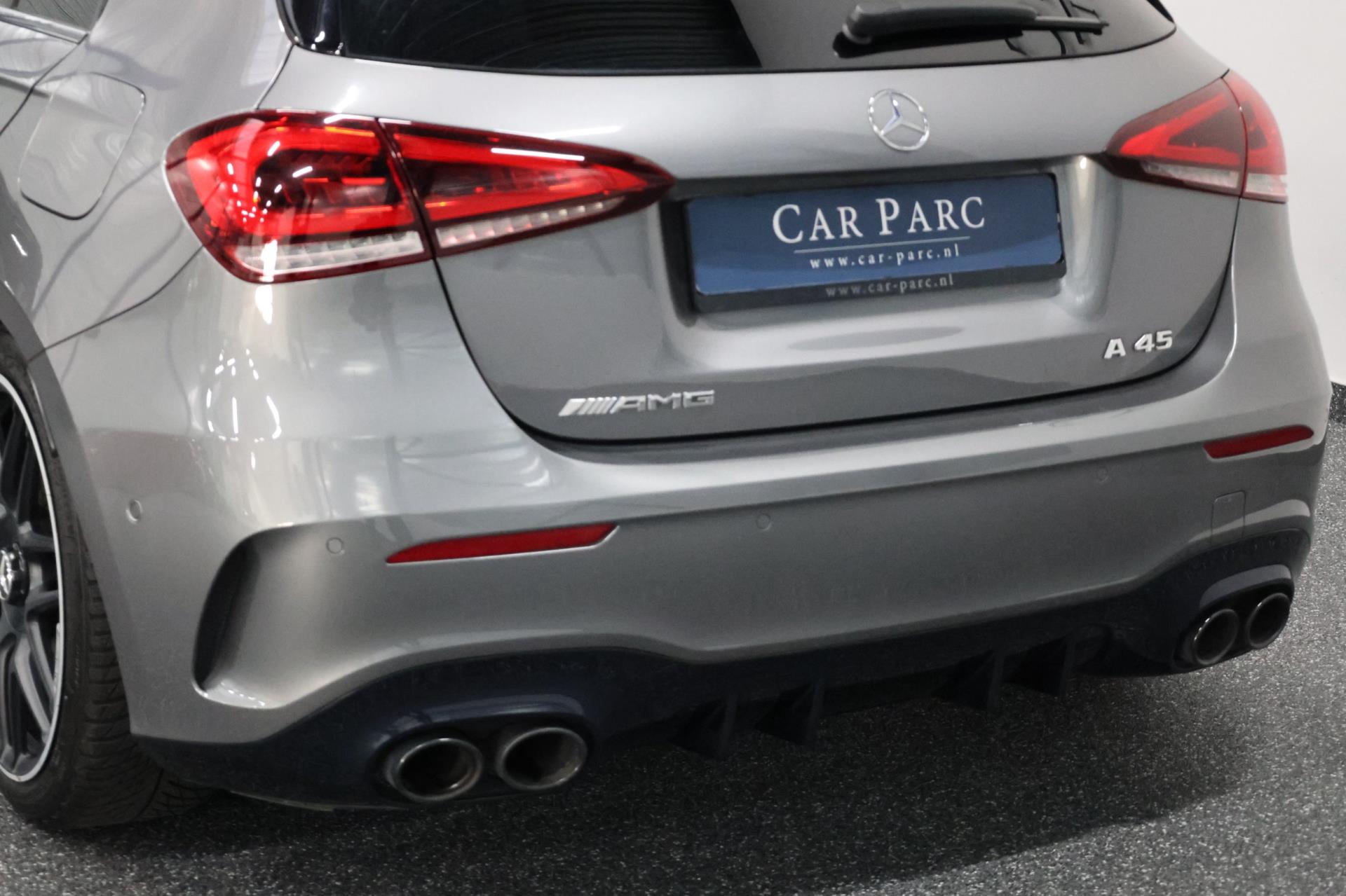 Foto van Mercedes-Benz A-klasse