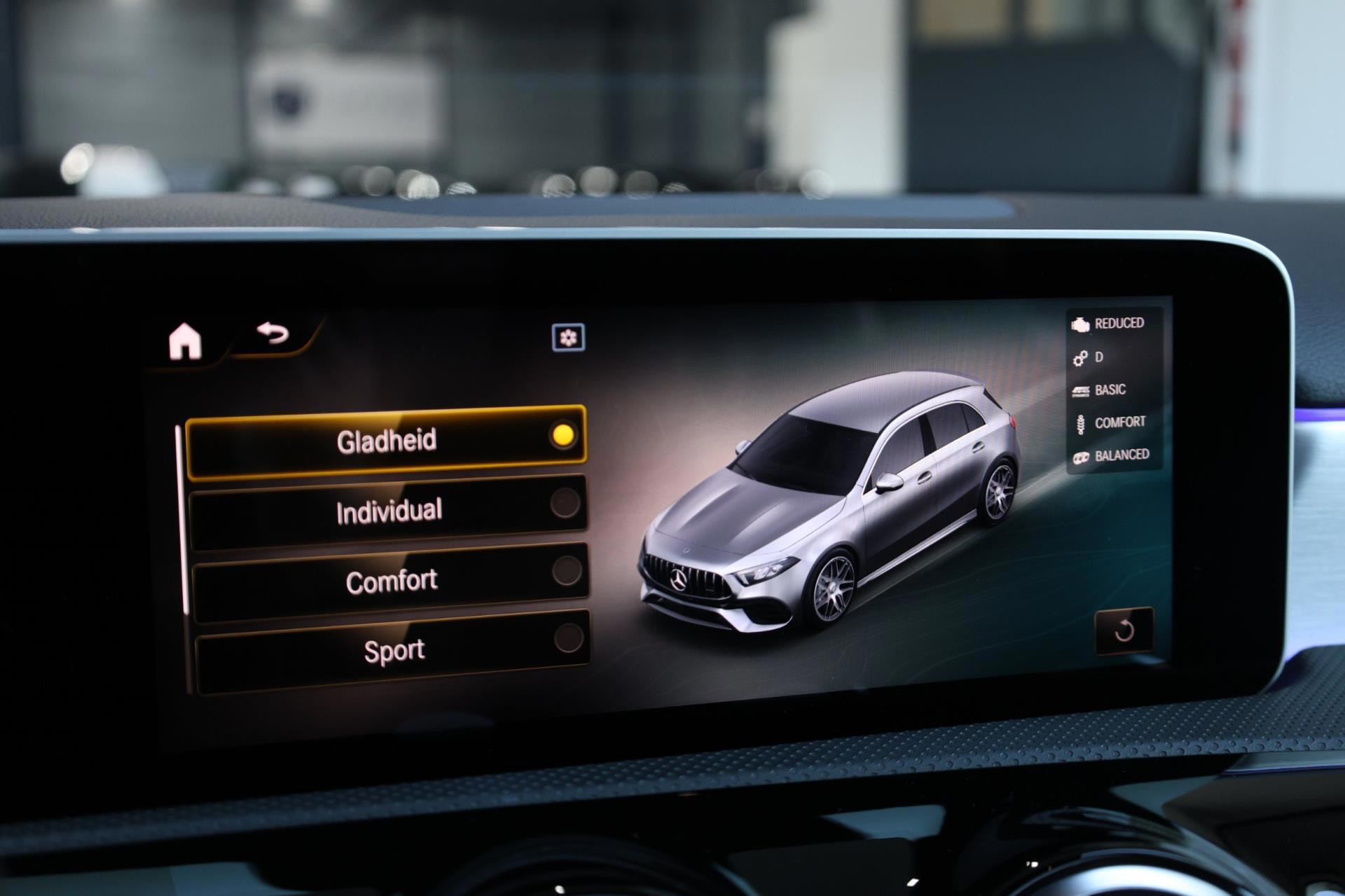 Foto van Mercedes-Benz A-klasse