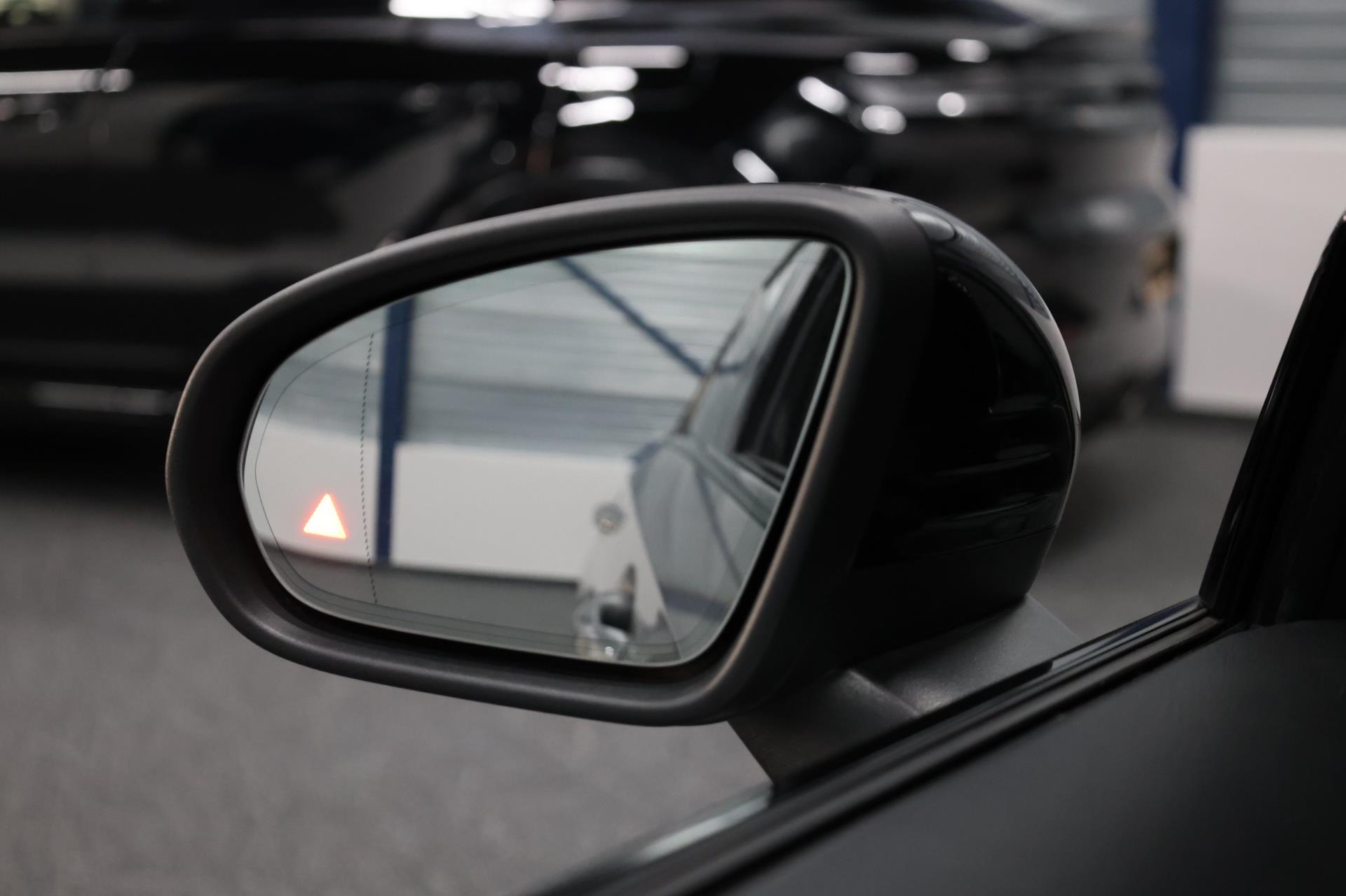 Foto van Mercedes-Benz A-klasse