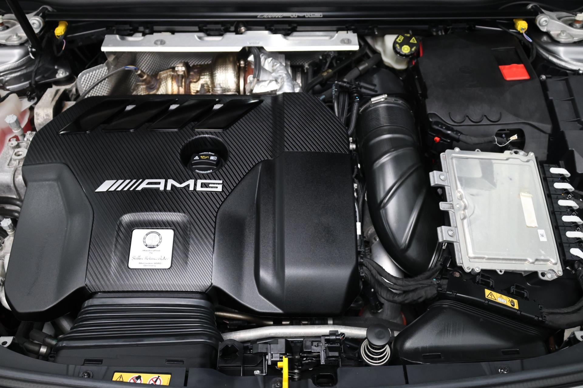 Foto van Mercedes-Benz A-klasse