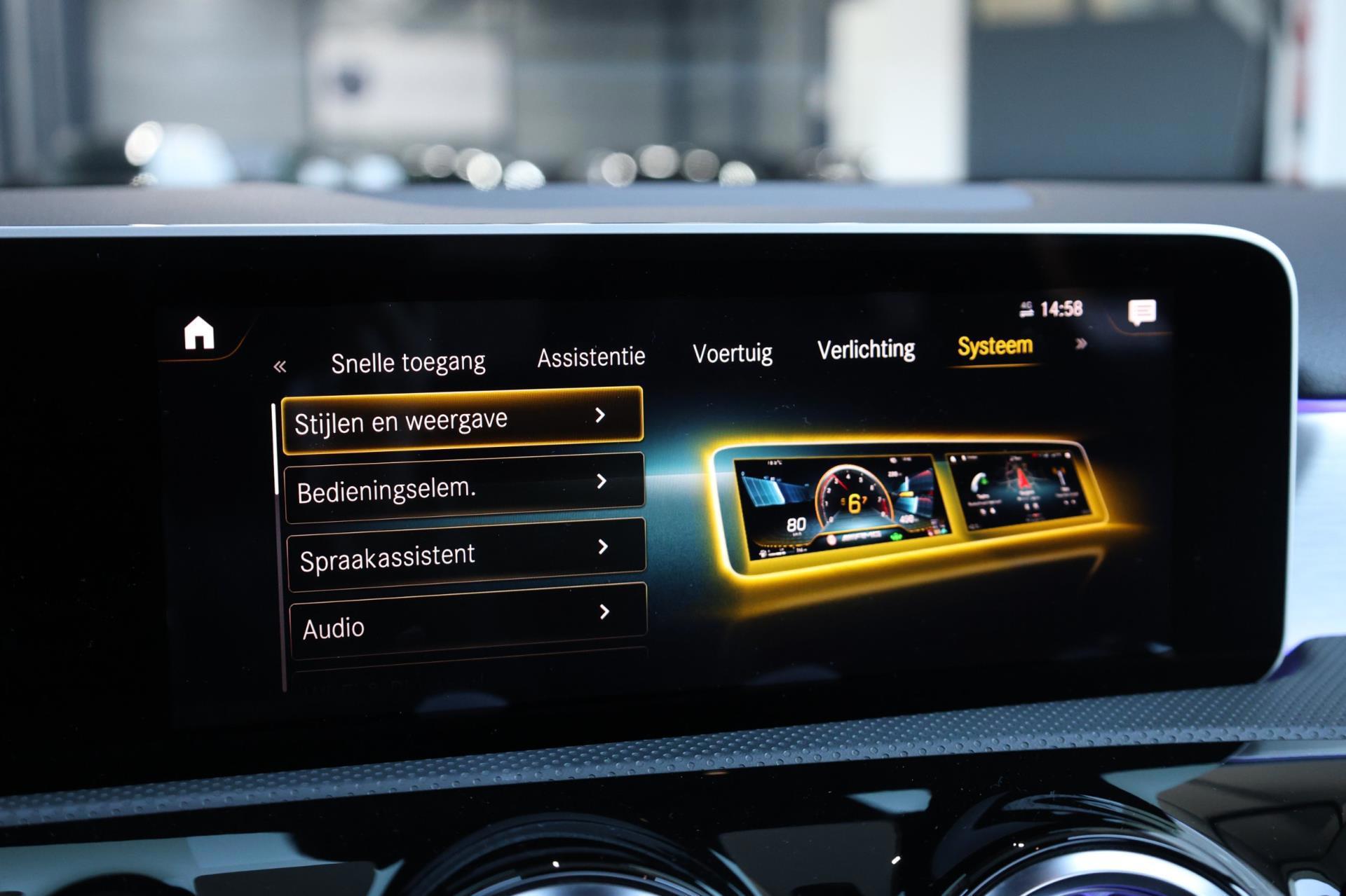 Foto van Mercedes-Benz A-klasse