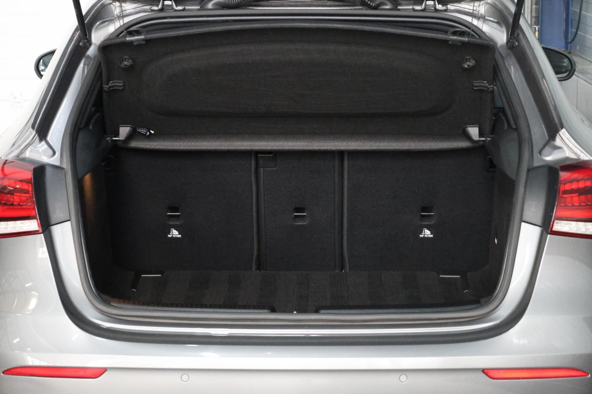 Foto van Mercedes-Benz A-klasse