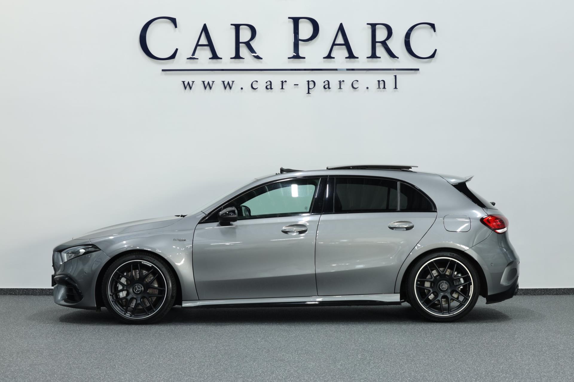 Foto van Mercedes-Benz A-klasse