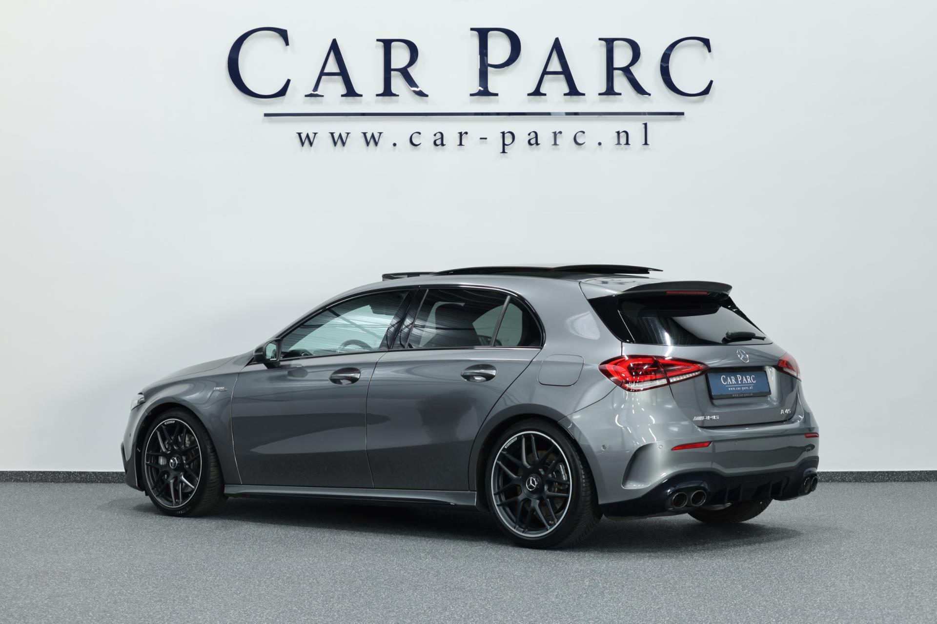 Foto van Mercedes-Benz A-klasse