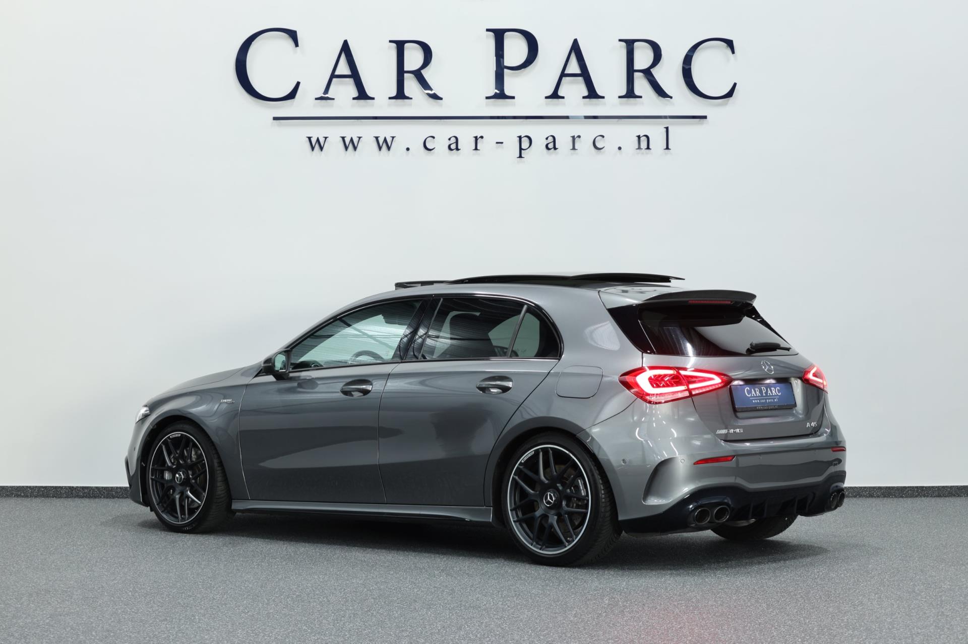 Foto van Mercedes-Benz A-klasse