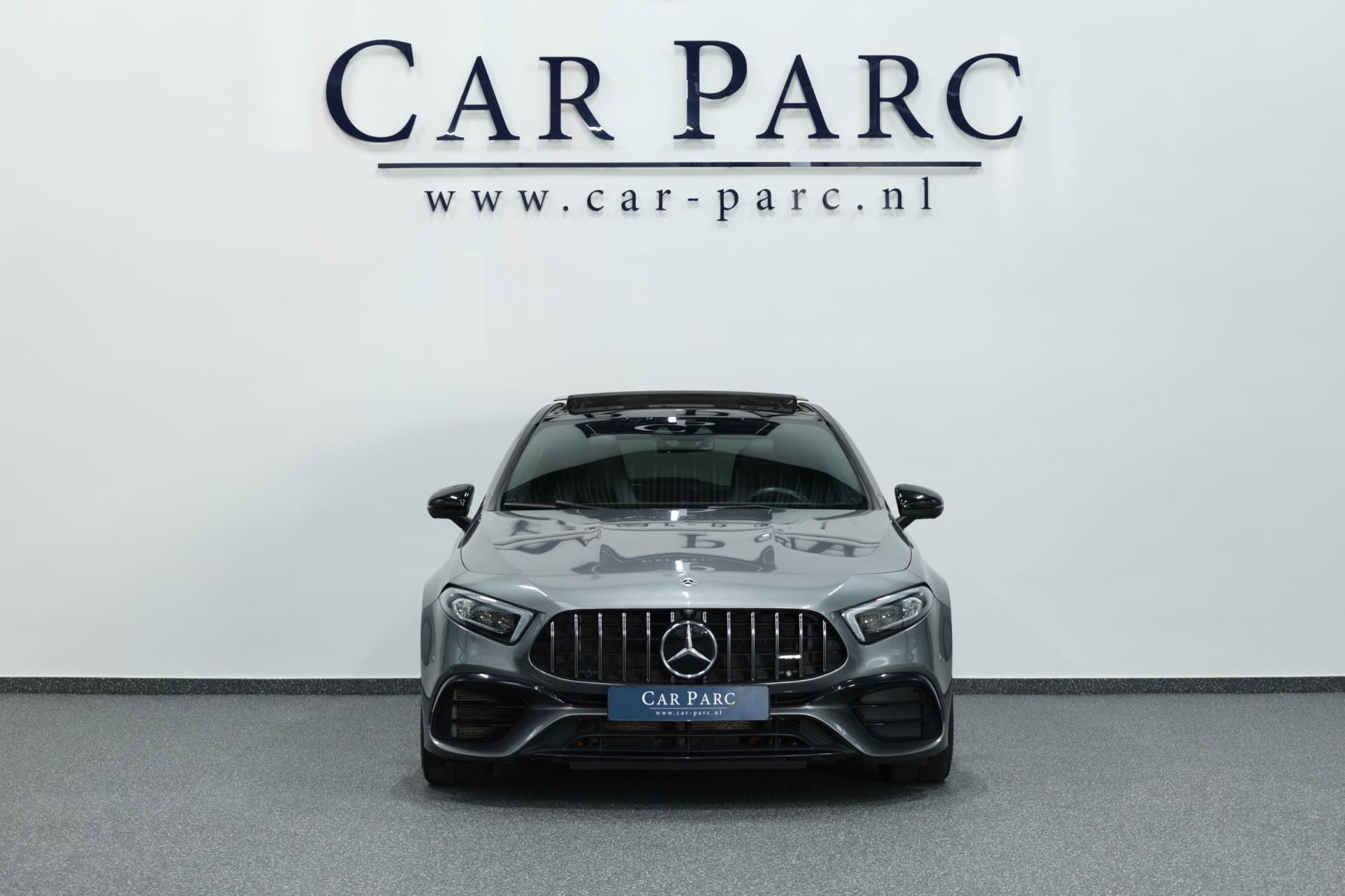 Foto van Mercedes-Benz A-klasse