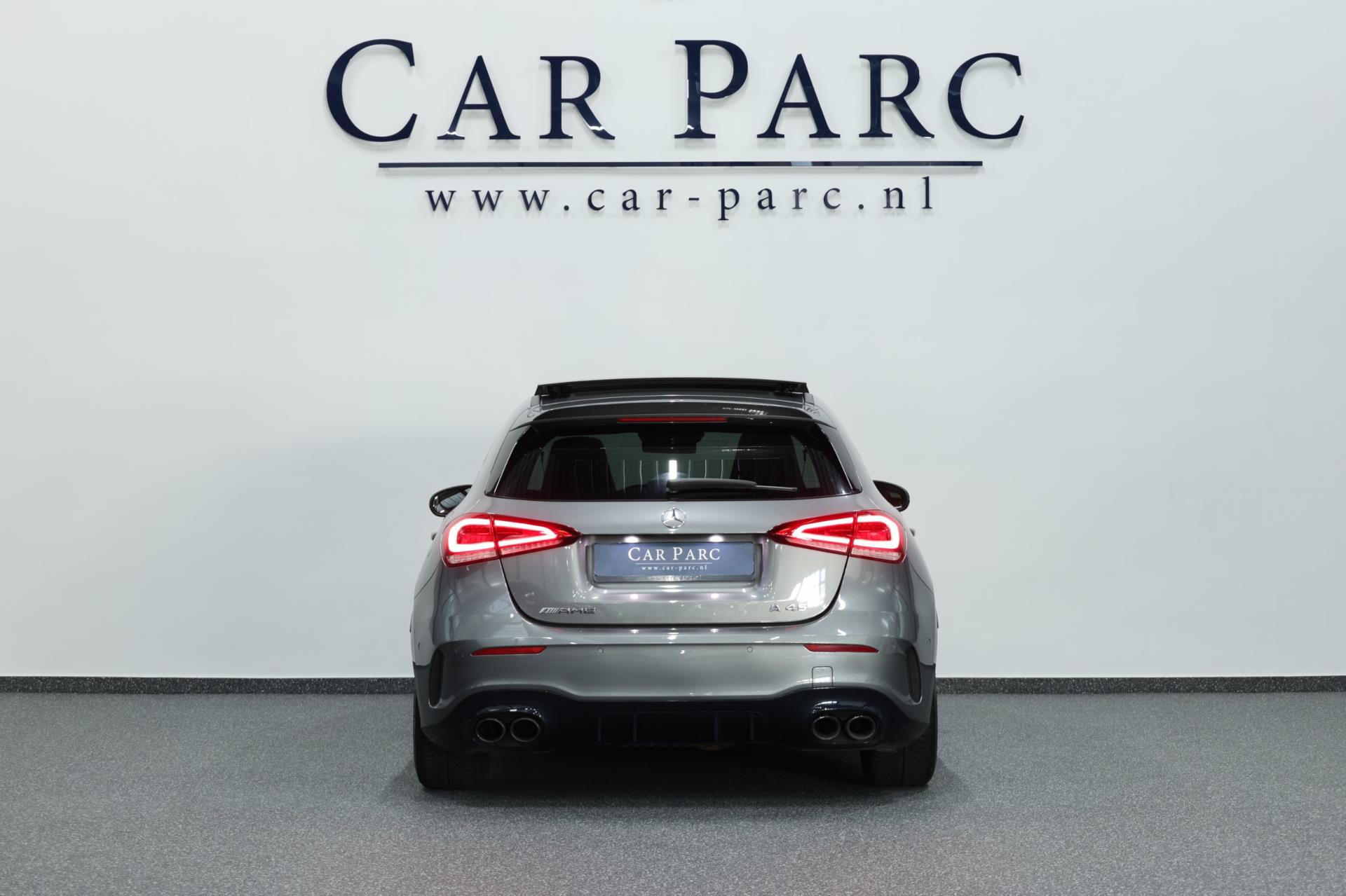 Foto van Mercedes-Benz A-klasse