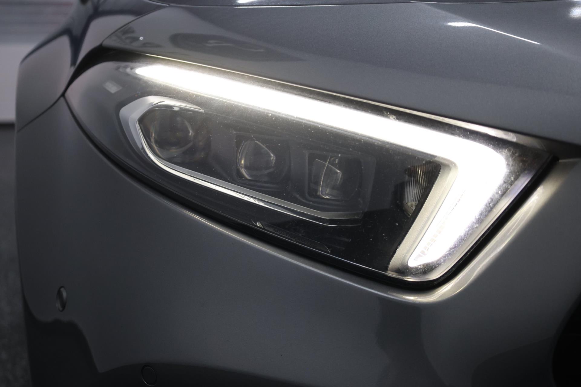 Foto van Mercedes-Benz A-klasse