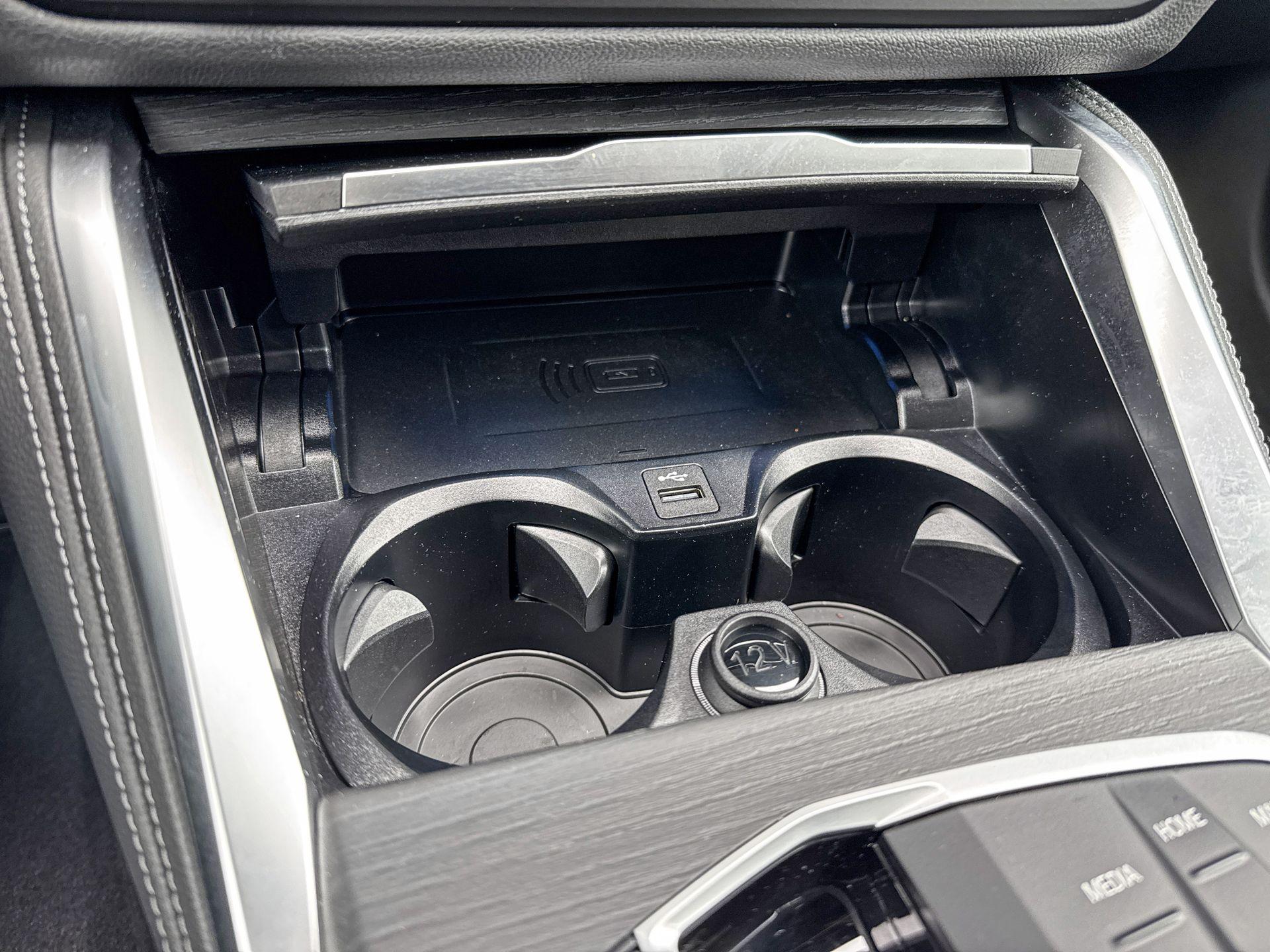 Foto van BMW I4