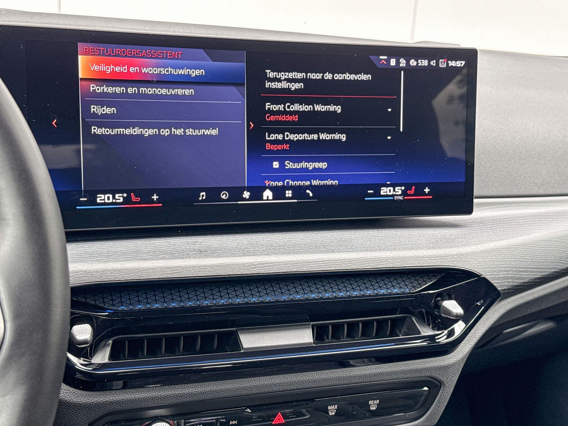 Foto van BMW I4