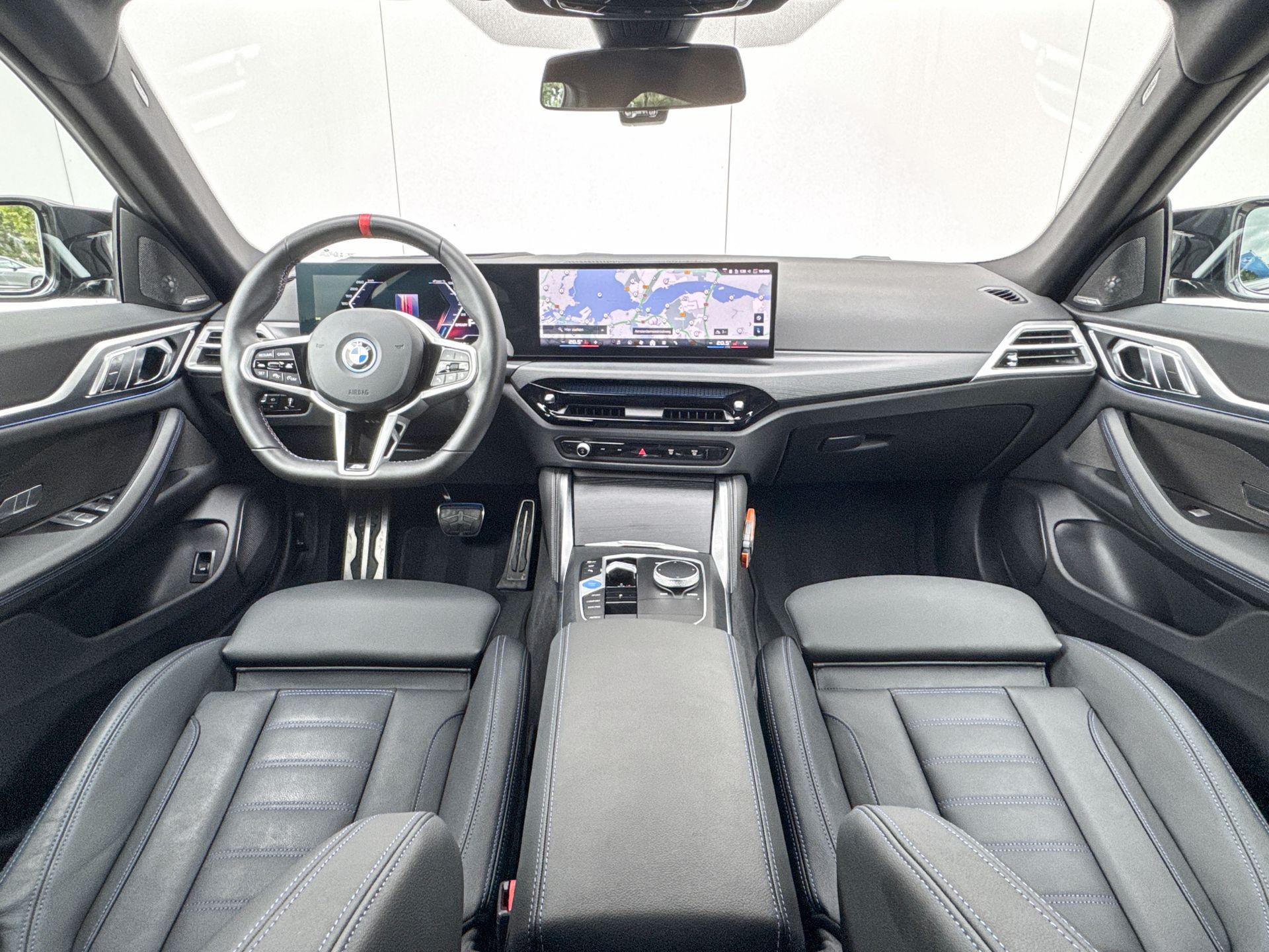 Foto van BMW I4