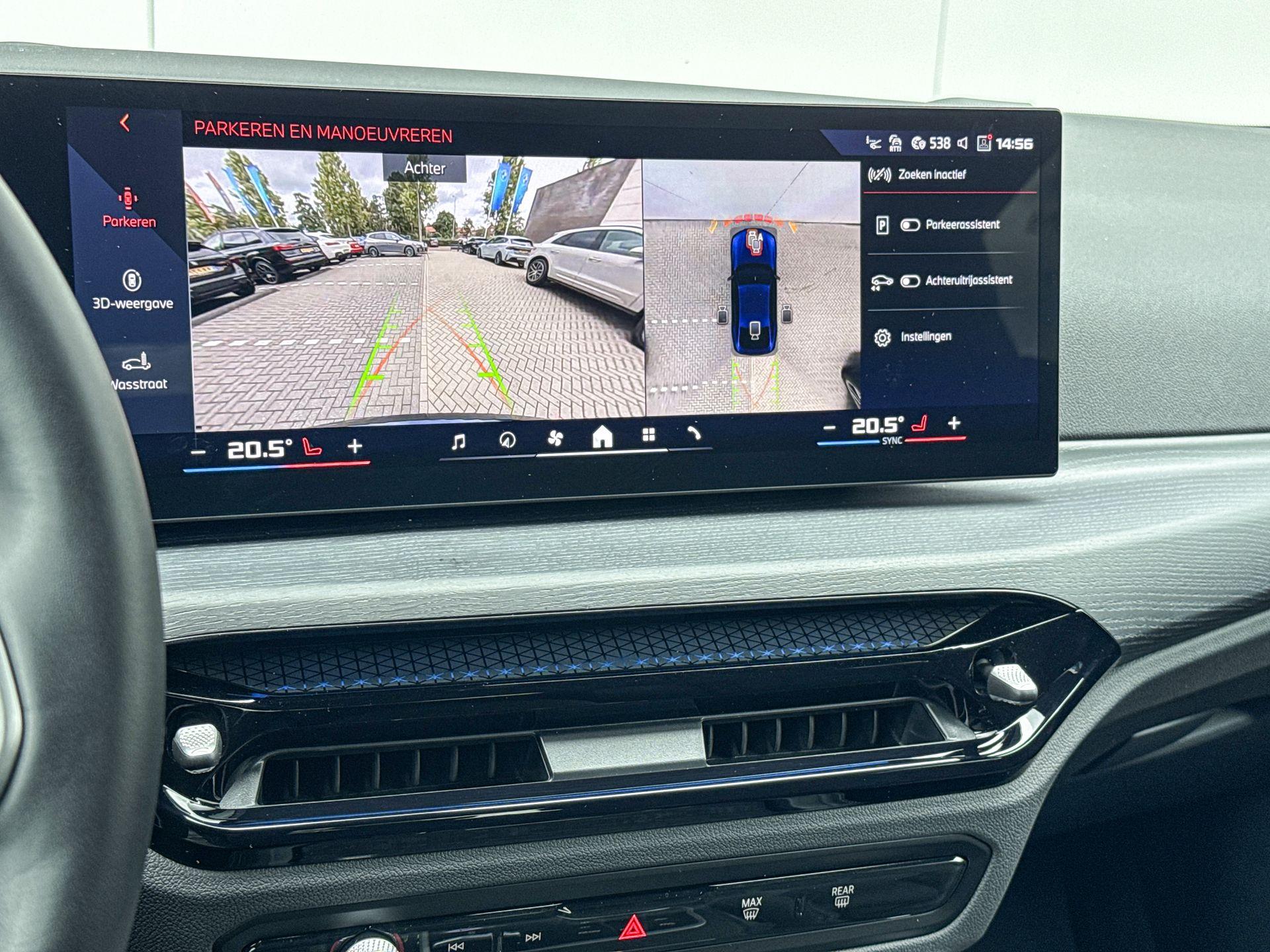 Foto van BMW I4