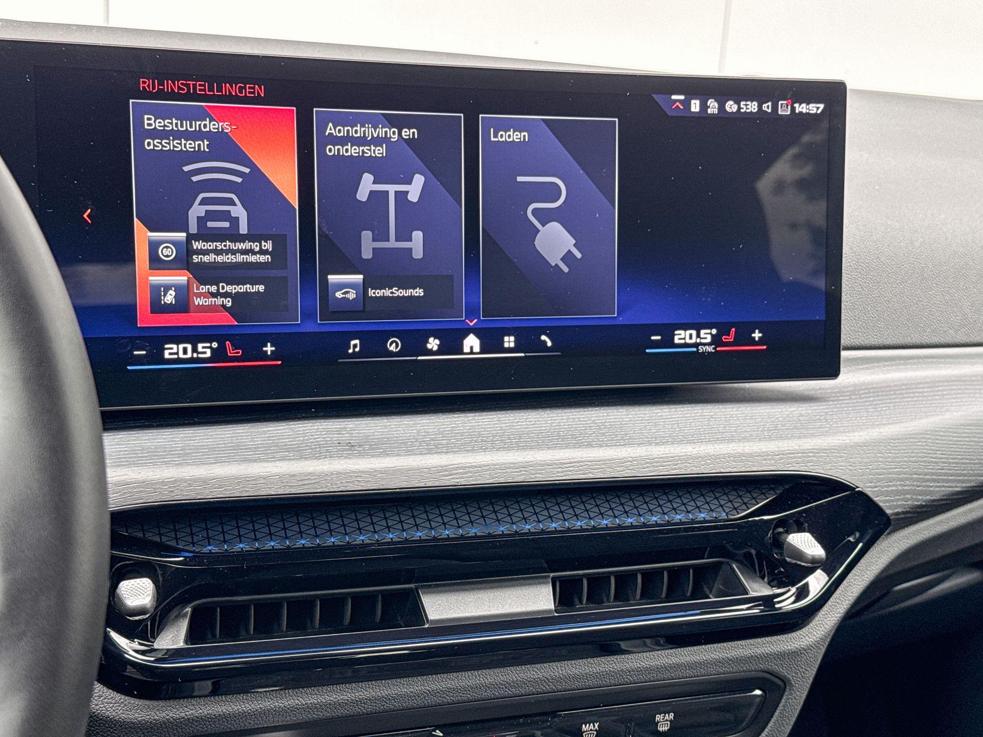 Foto van BMW I4