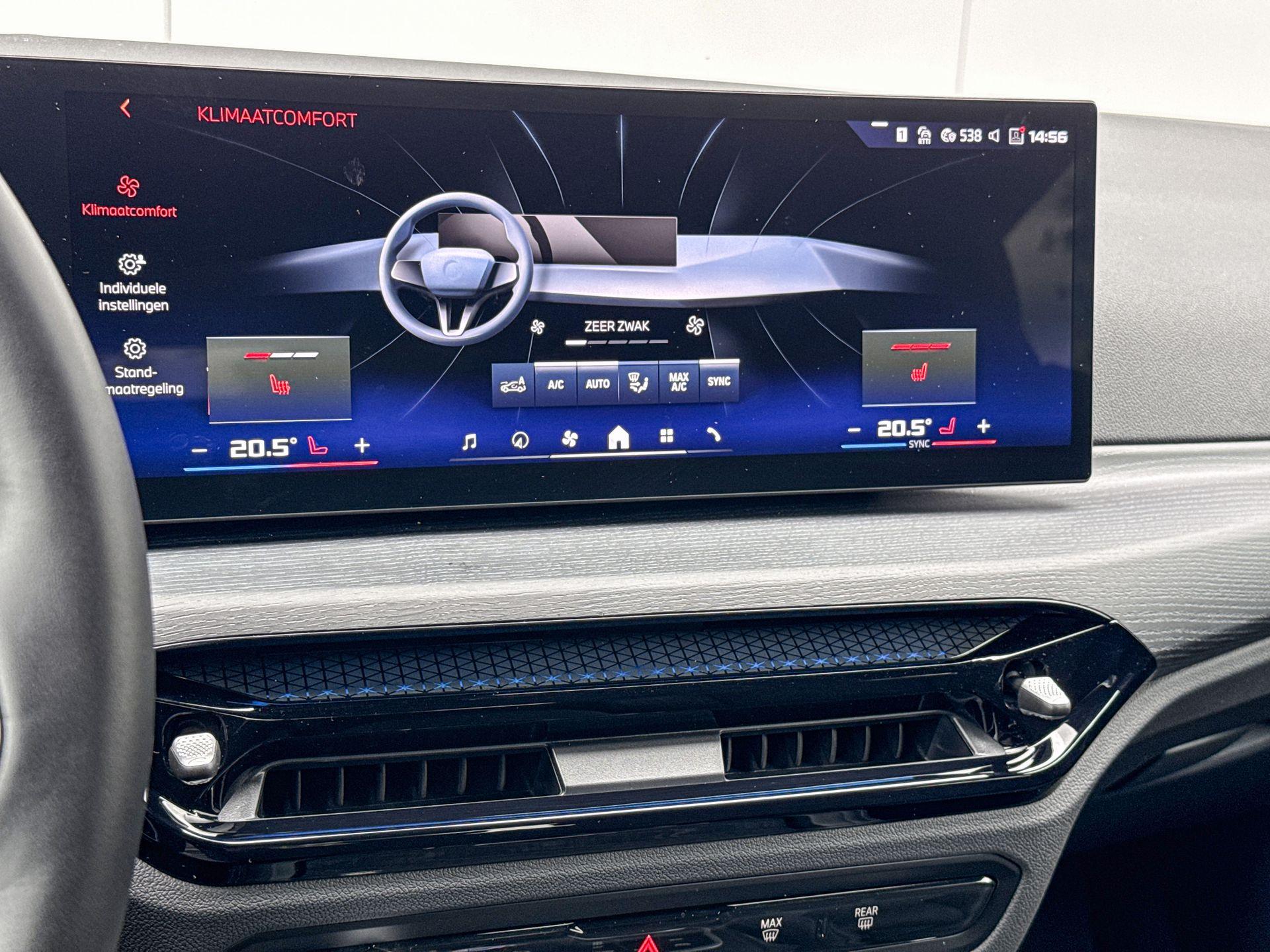 Foto van BMW I4