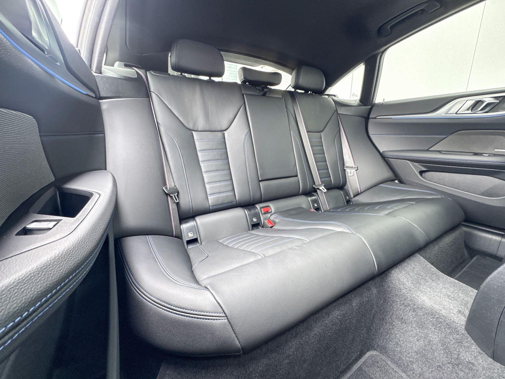 Foto van BMW I4