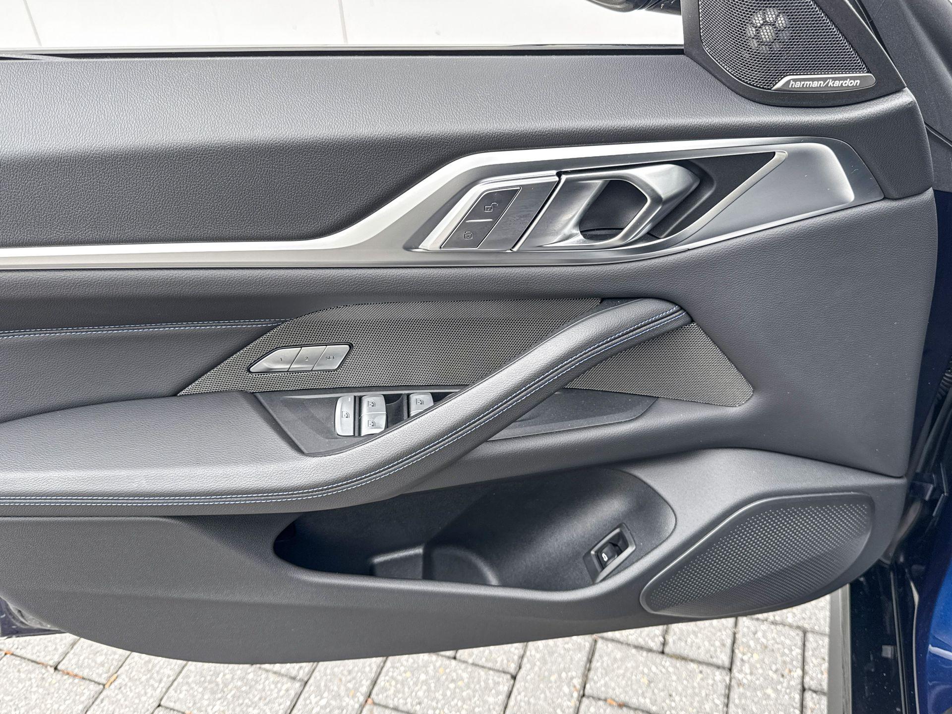 Foto van BMW I4