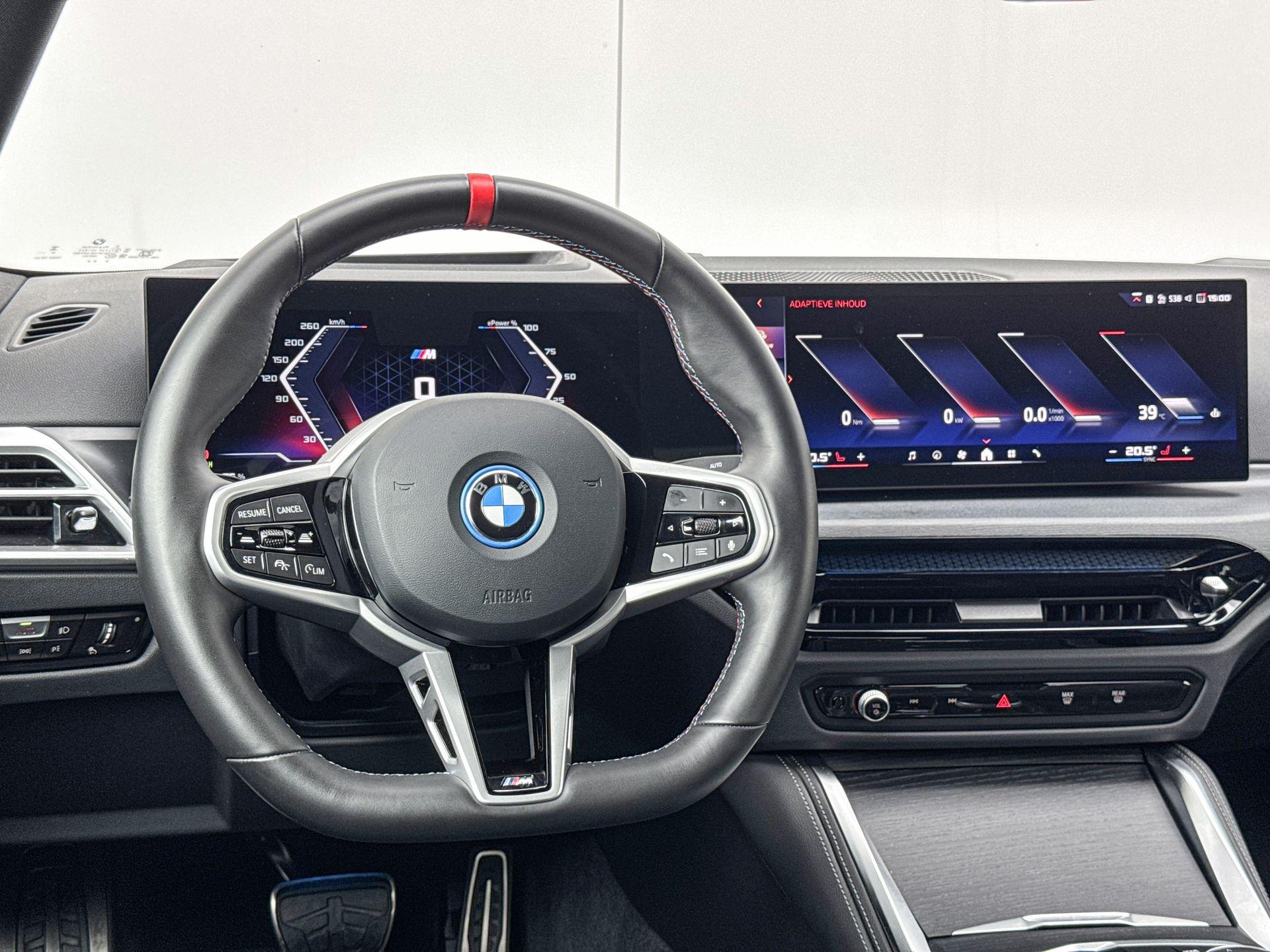 Foto van BMW I4